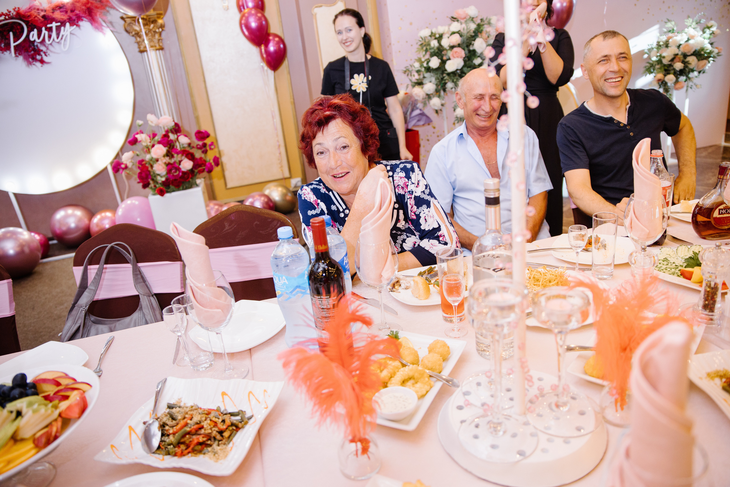 Mama party. Сайт фотографа Марина Ефанова