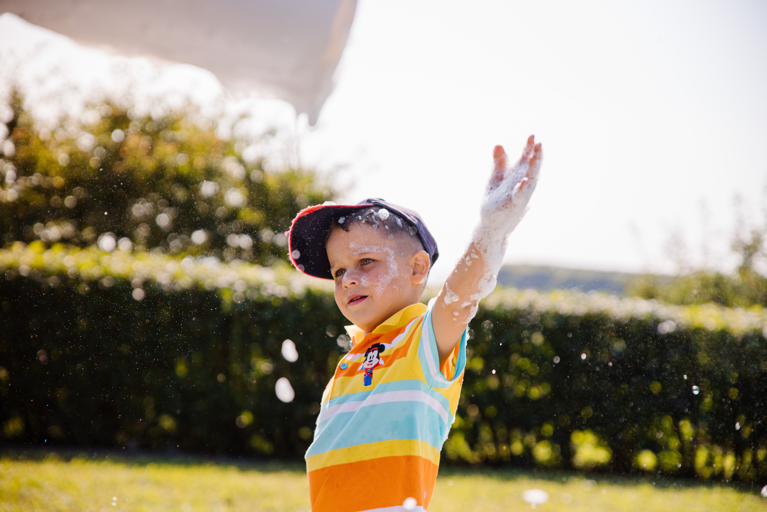 День рождения Мити. Сайт фотографа Марина Ефанова