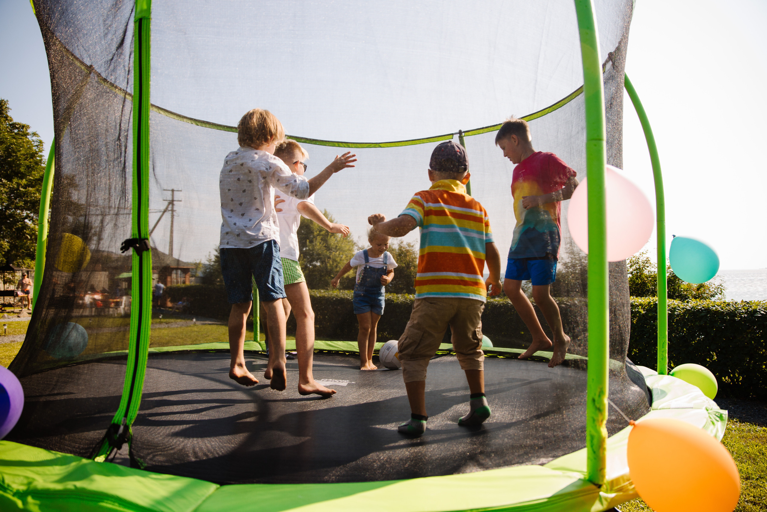 День рождения Мити. Сайт фотографа Марина Ефанова