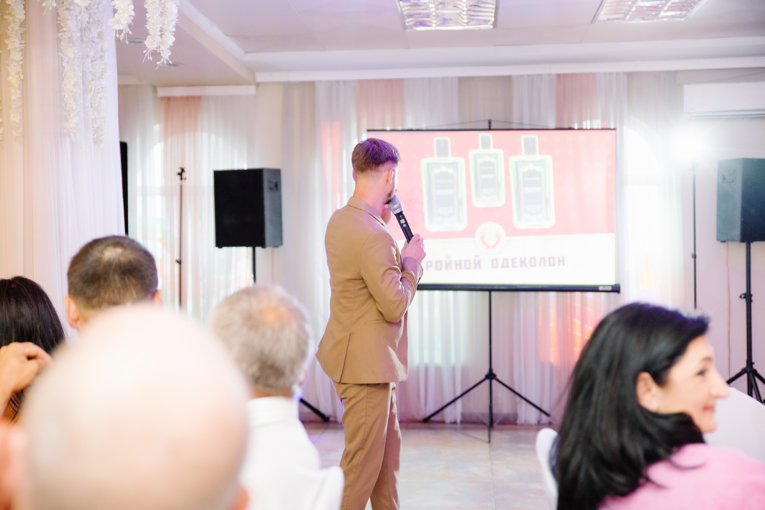 День рождения Анастасии. Сайт фотографа Марина Ефанова