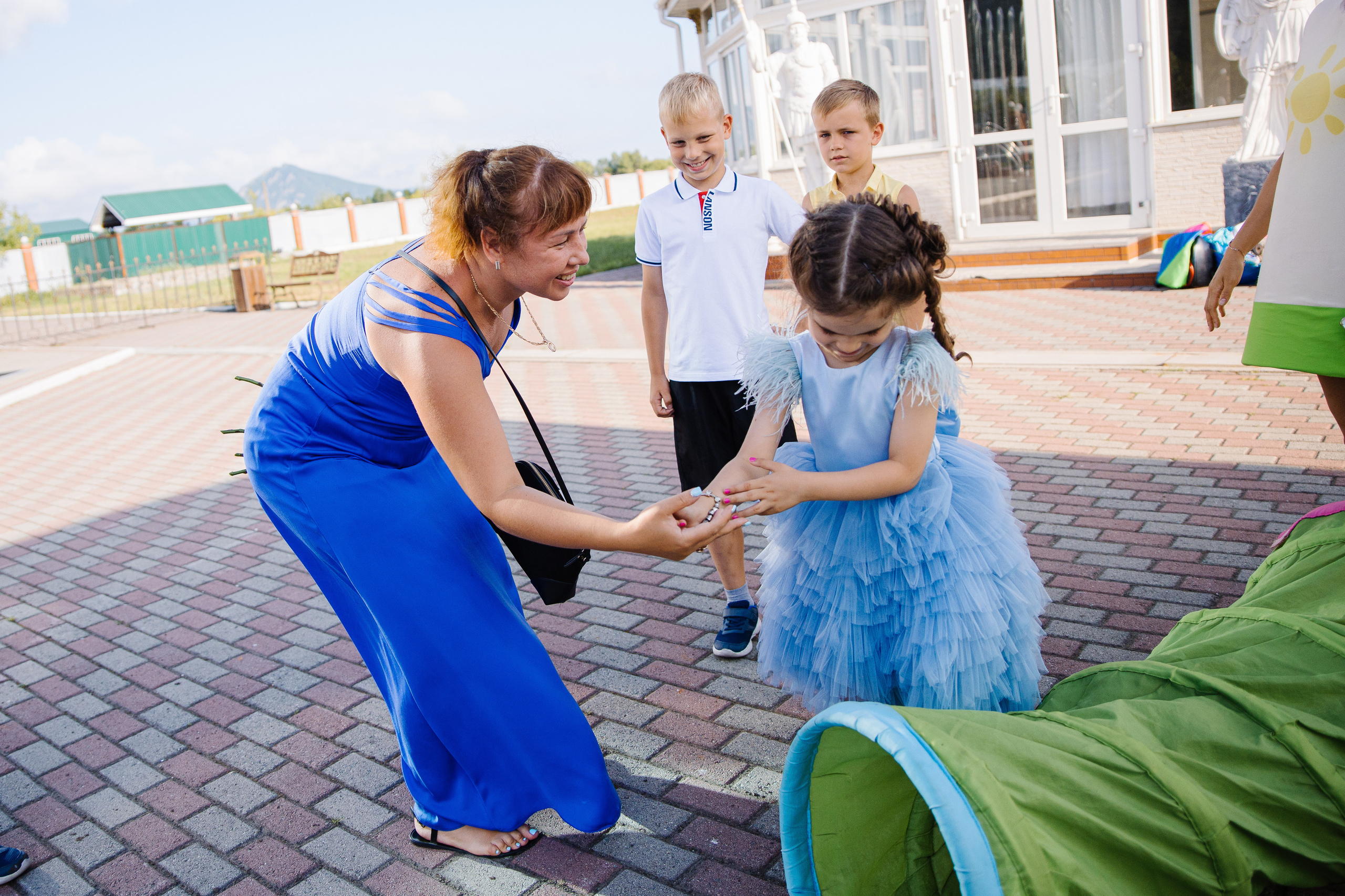 Mama party. Сайт фотографа Марина Ефанова