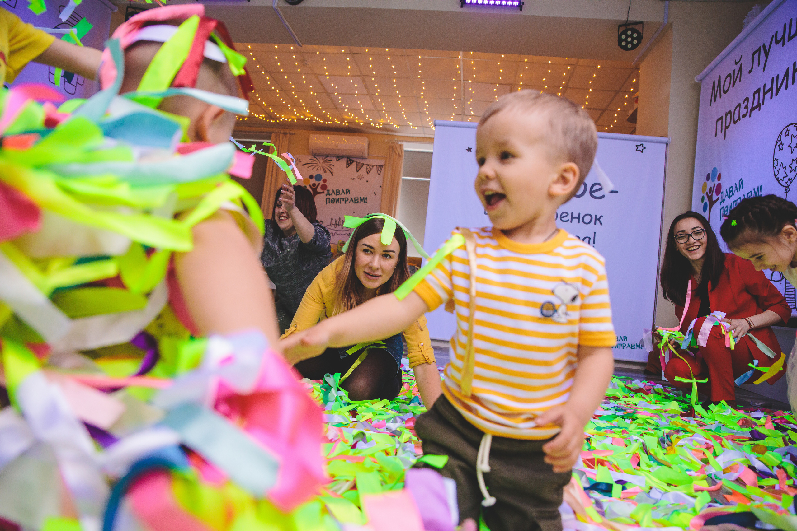 День рождения Антона. Сайт фотографа Марина Ефанова