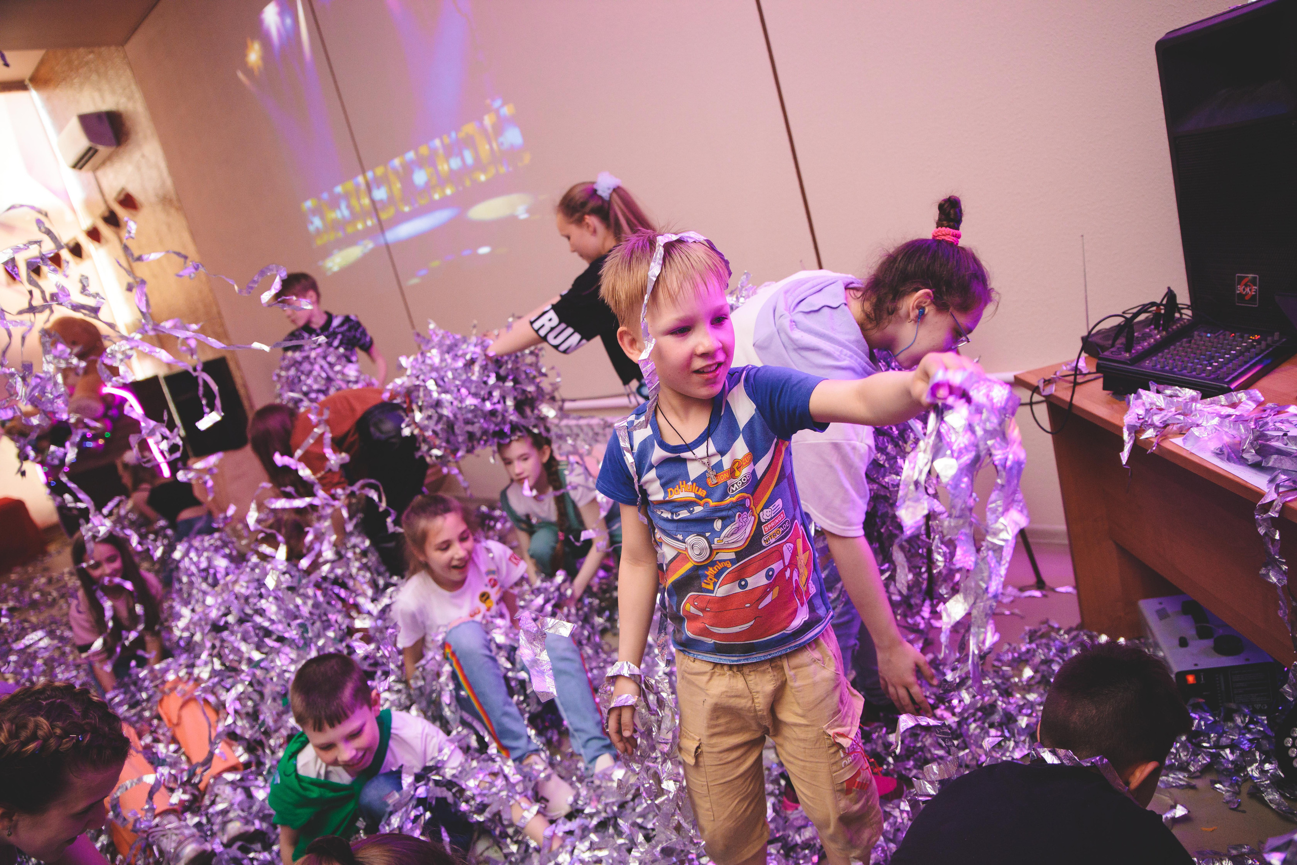 Выпускной 4 класс в Funny_fly_nhk. Сайт фотографа Марина Ефанова