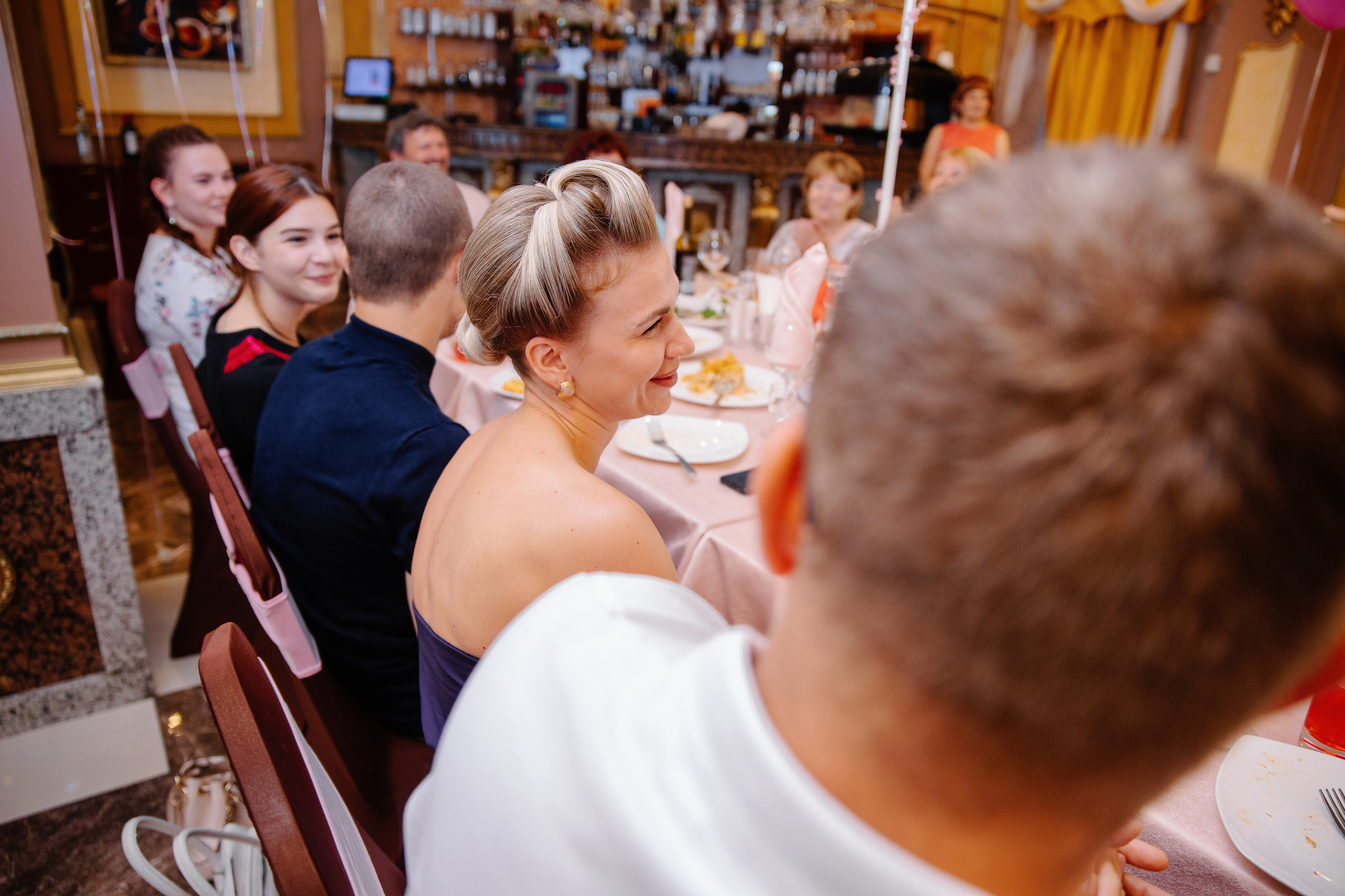 Mama party. Сайт фотографа Марина Ефанова