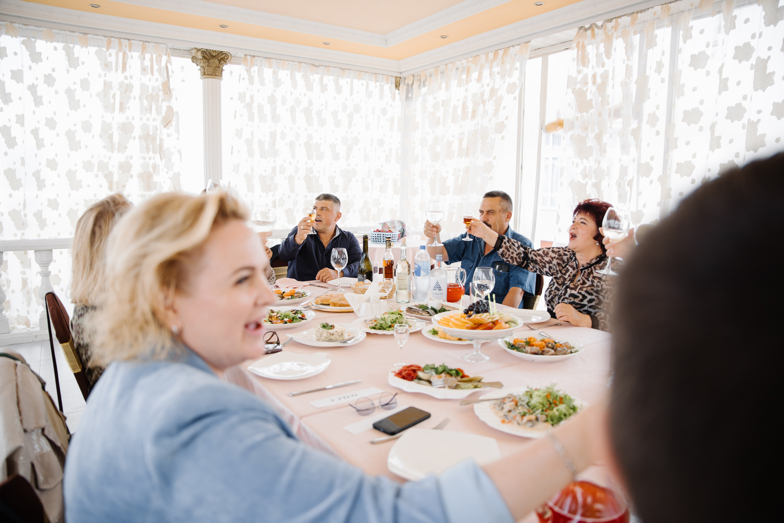 День рождения Натальи. Сайт фотографа Марина Ефанова