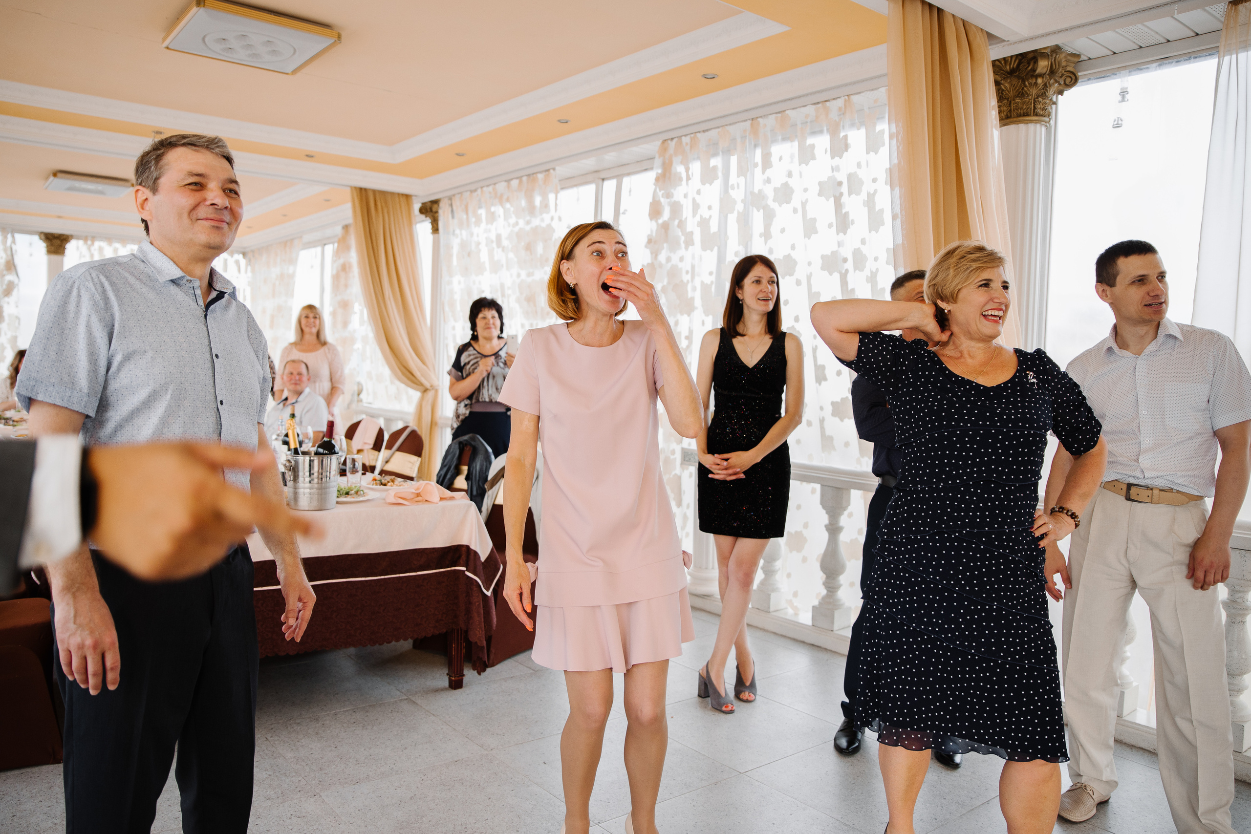 День рождения Натальи. Сайт фотографа Марина Ефанова