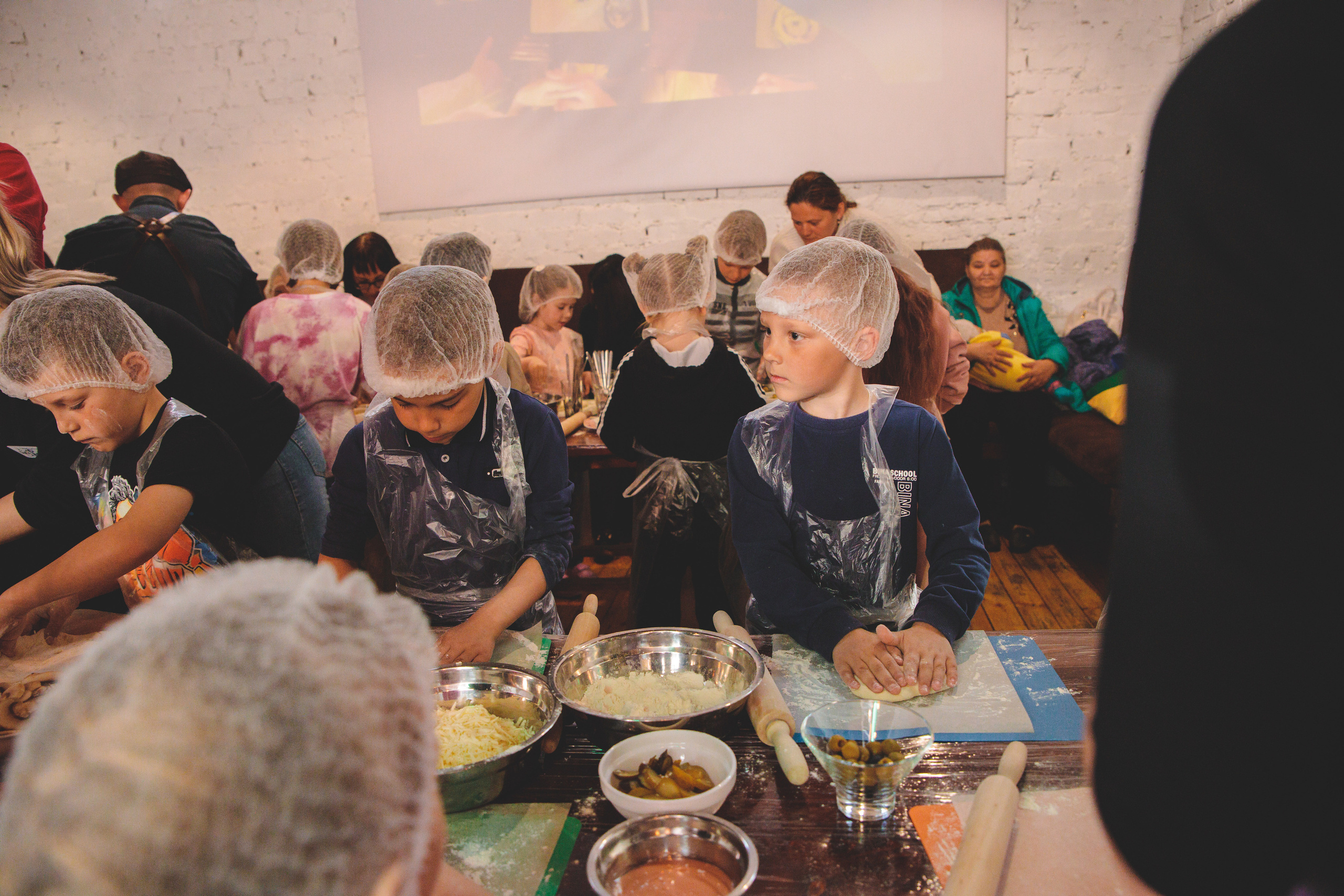 Годовщина кафе «тепло». Сайт фотографа Марина Ефанова