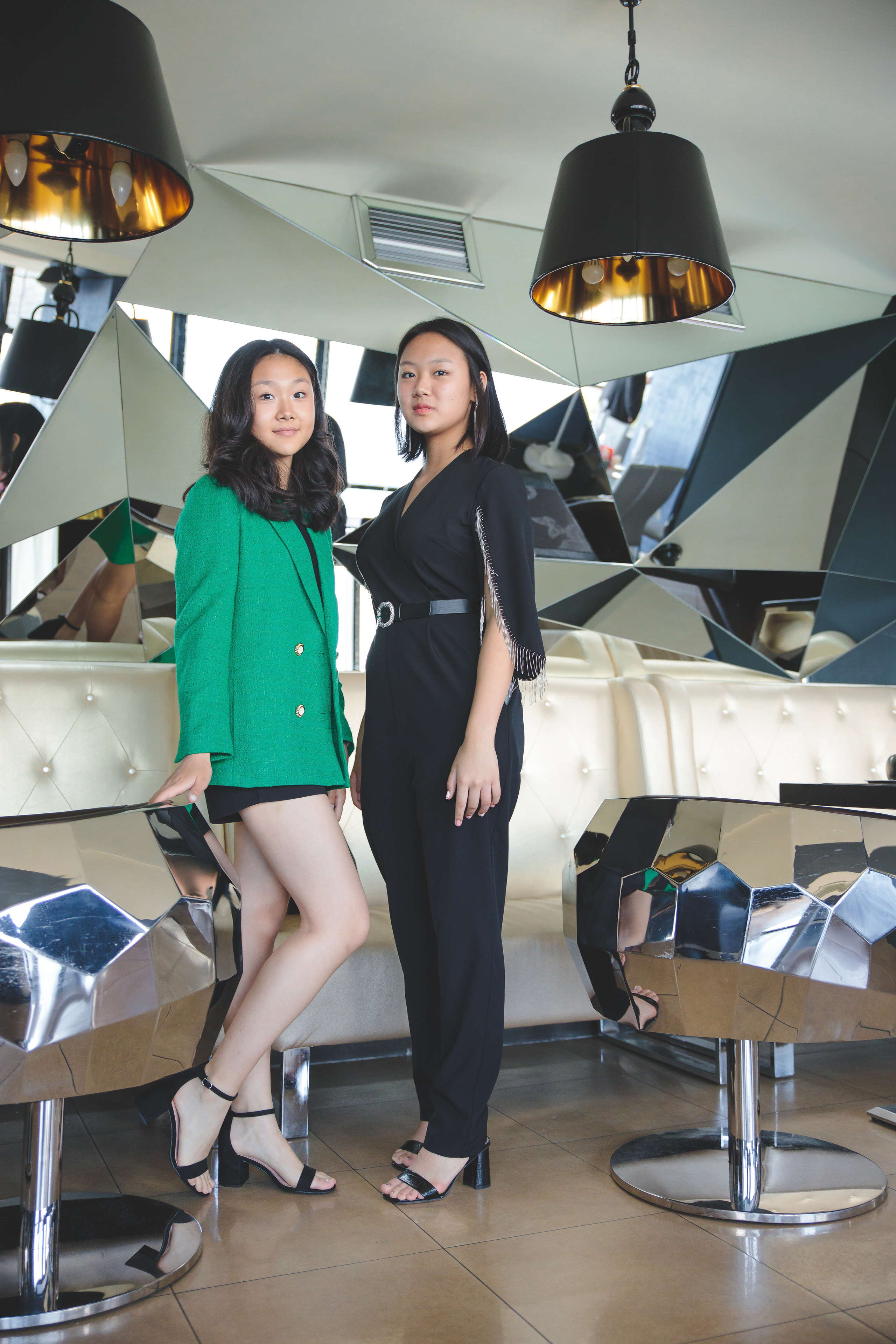 День рождения Марины (пентхаус). Сайт фотографа Марина Ефанова