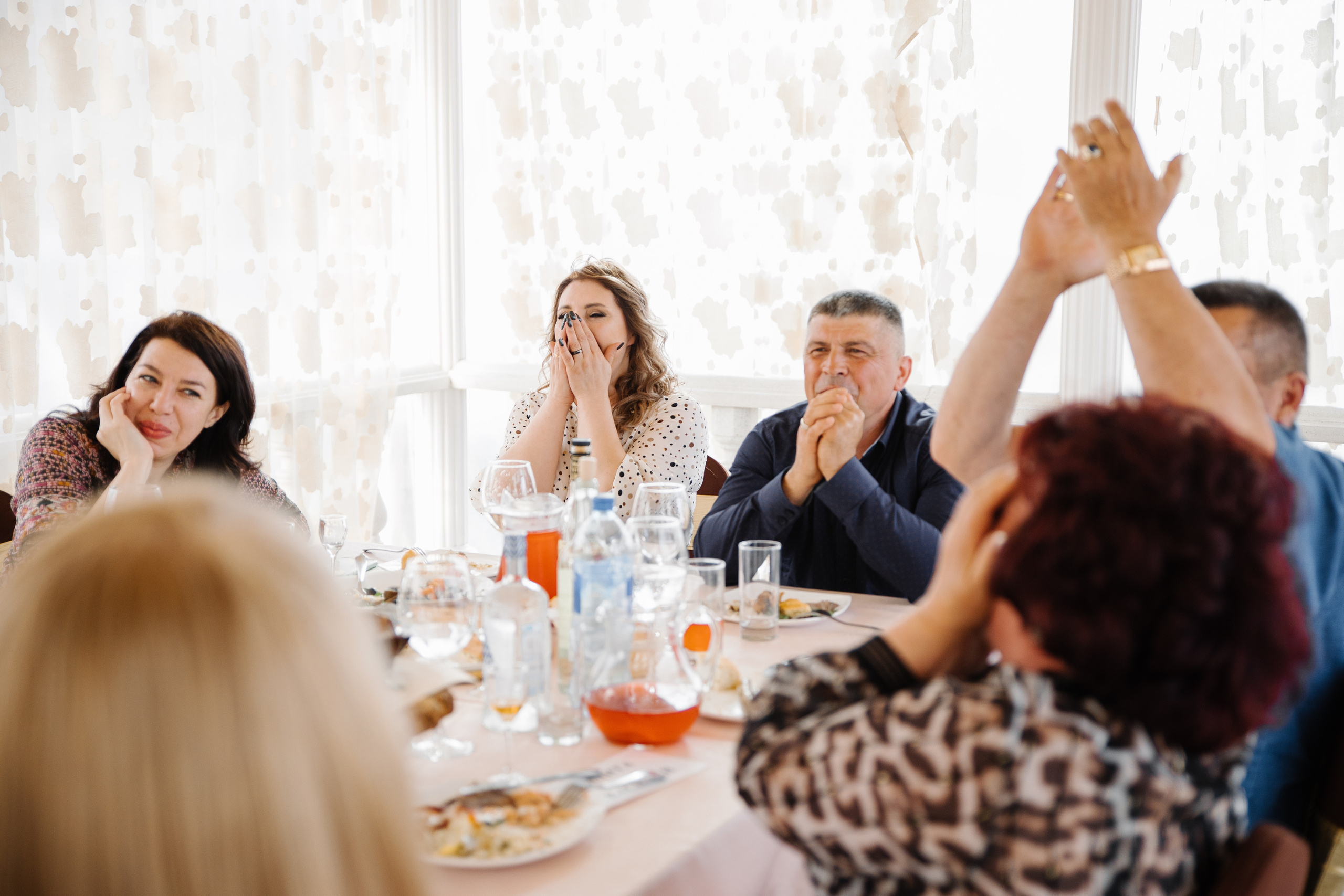 День рождения Натальи. Сайт фотографа Марина Ефанова