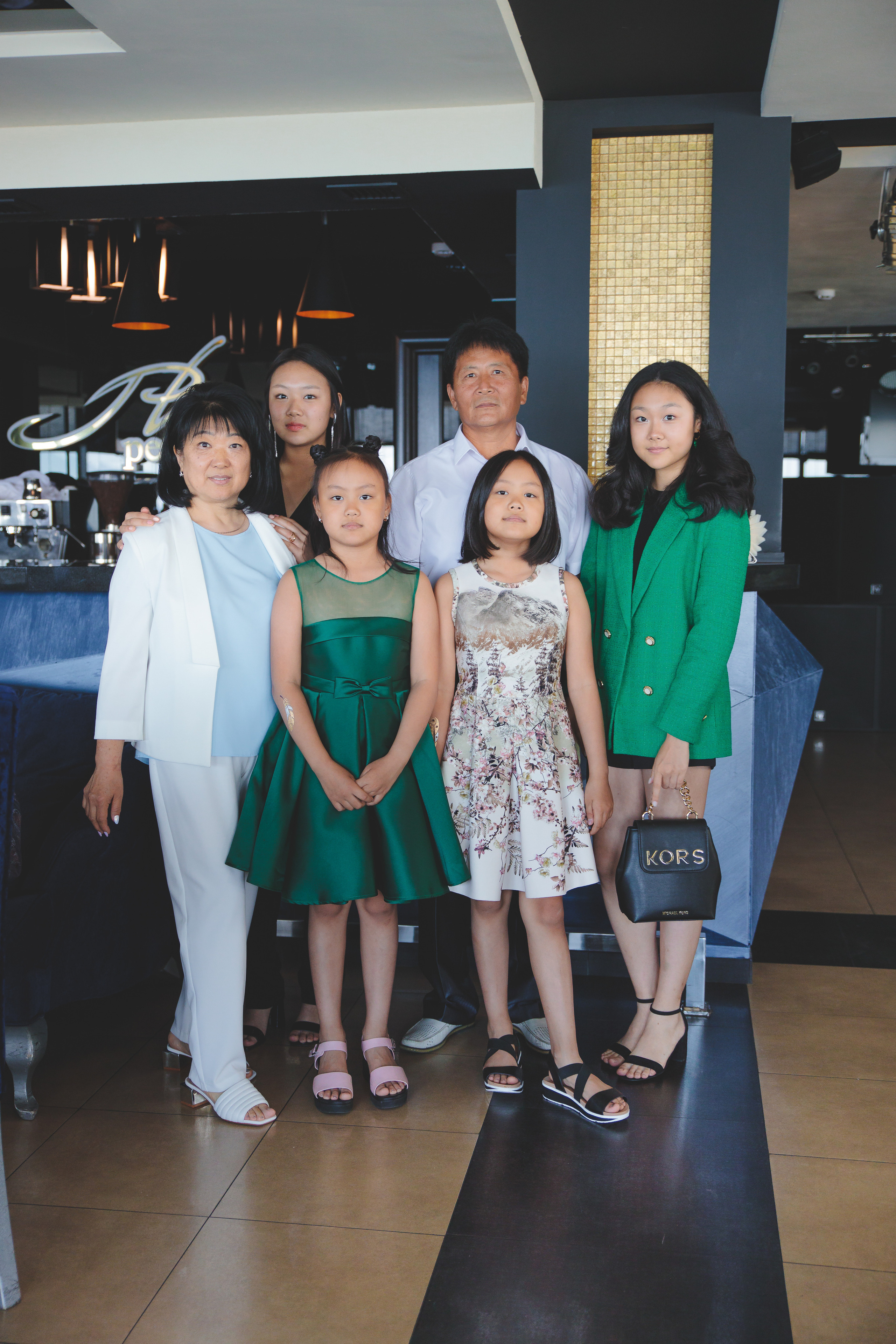 День рождения Марины (пентхаус). Сайт фотографа Марина Ефанова