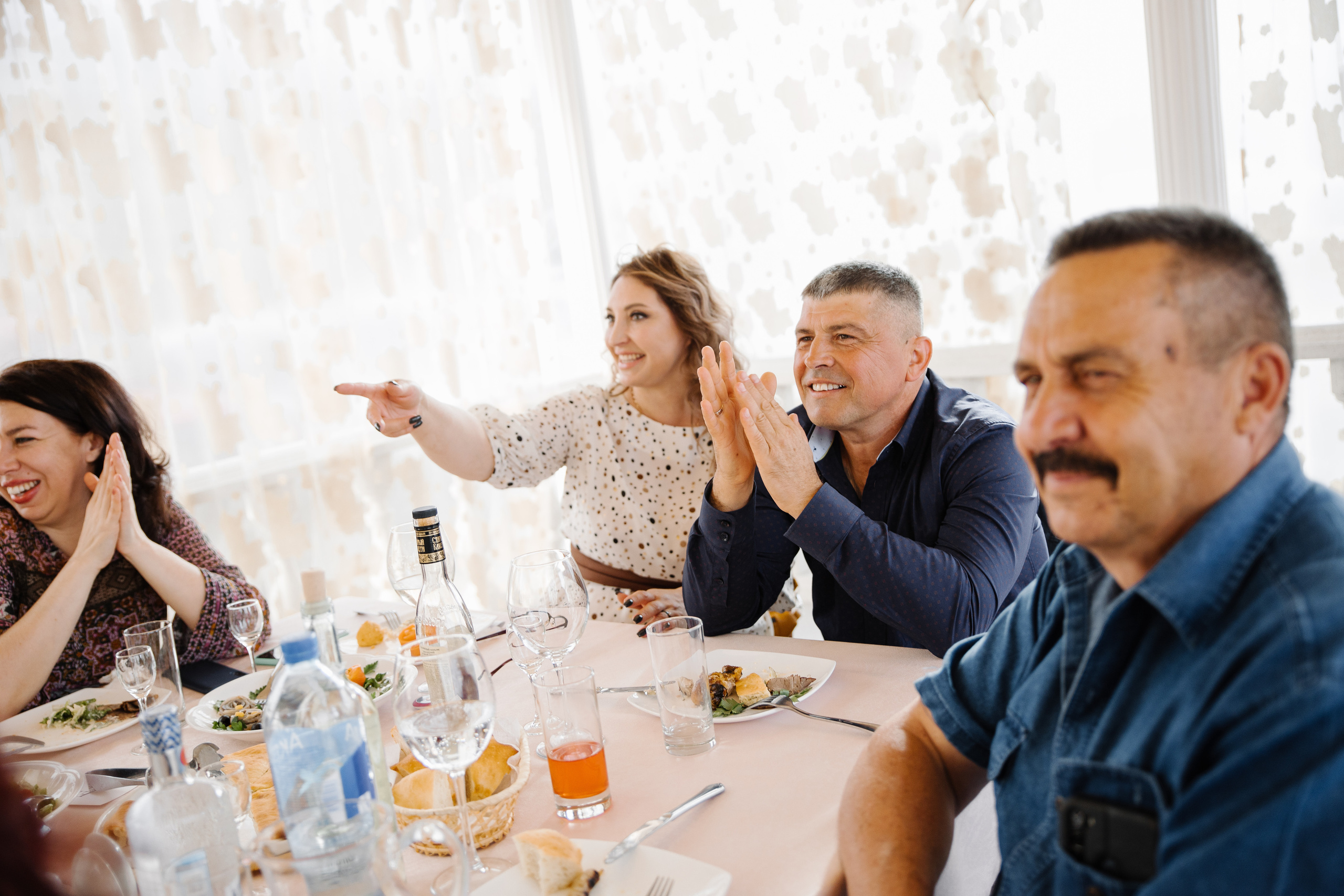 День рождения Натальи. Сайт фотографа Марина Ефанова