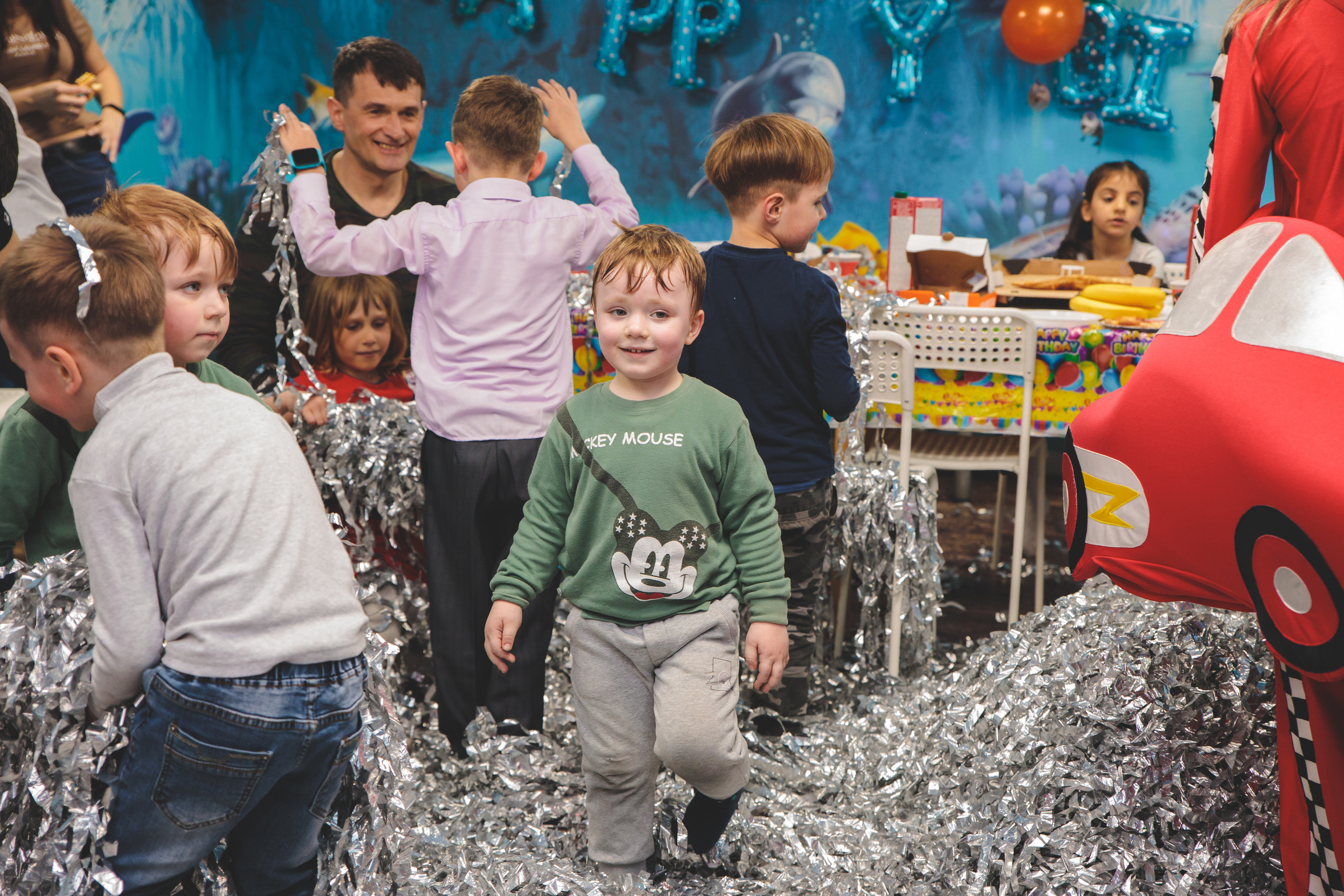 День рождения Влада. Сайт фотографа Марина Ефанова