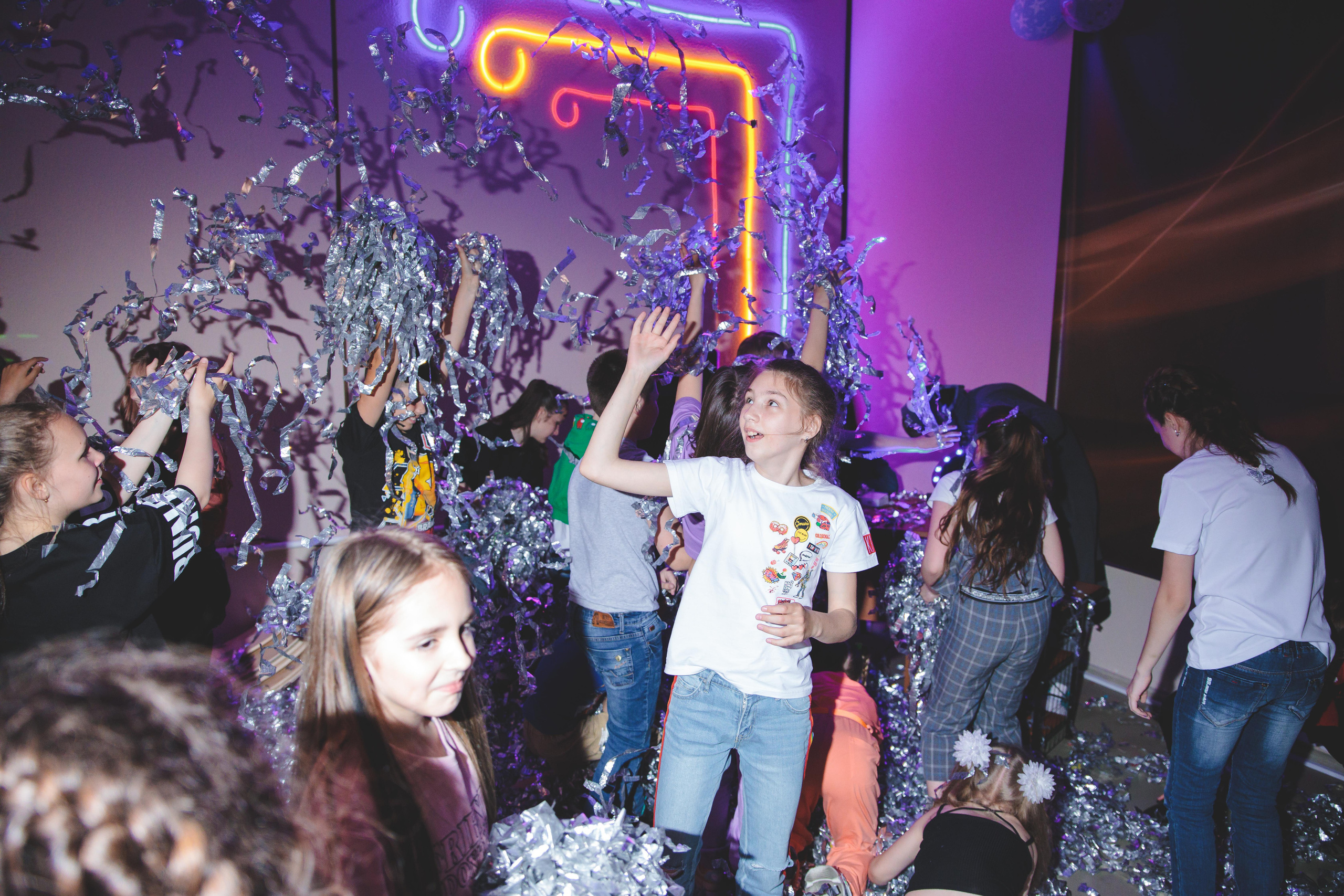 Выпускной 4 класс в Funny_fly_nhk. Сайт фотографа Марина Ефанова