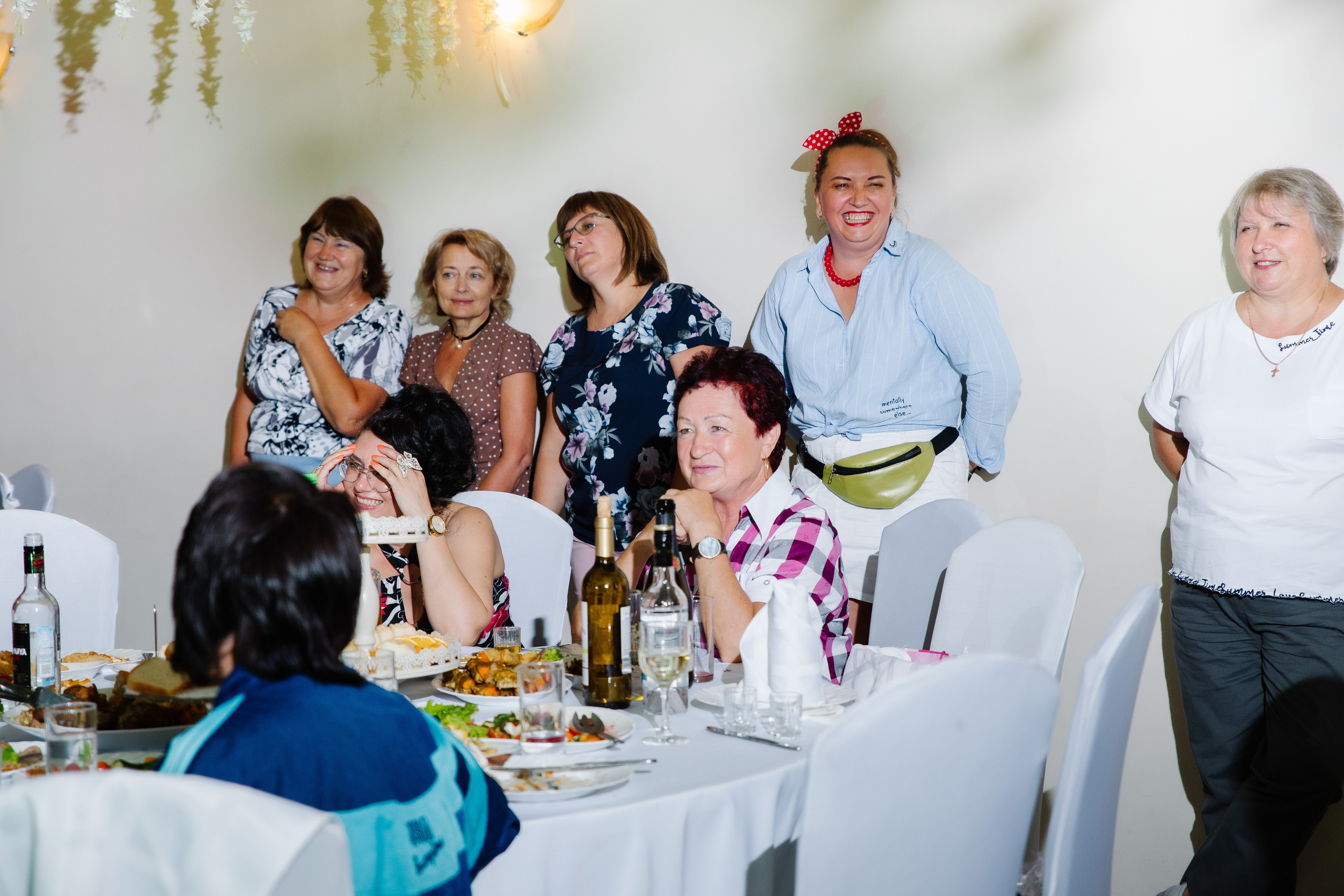 День рождения Анастасии. Сайт фотографа Марина Ефанова