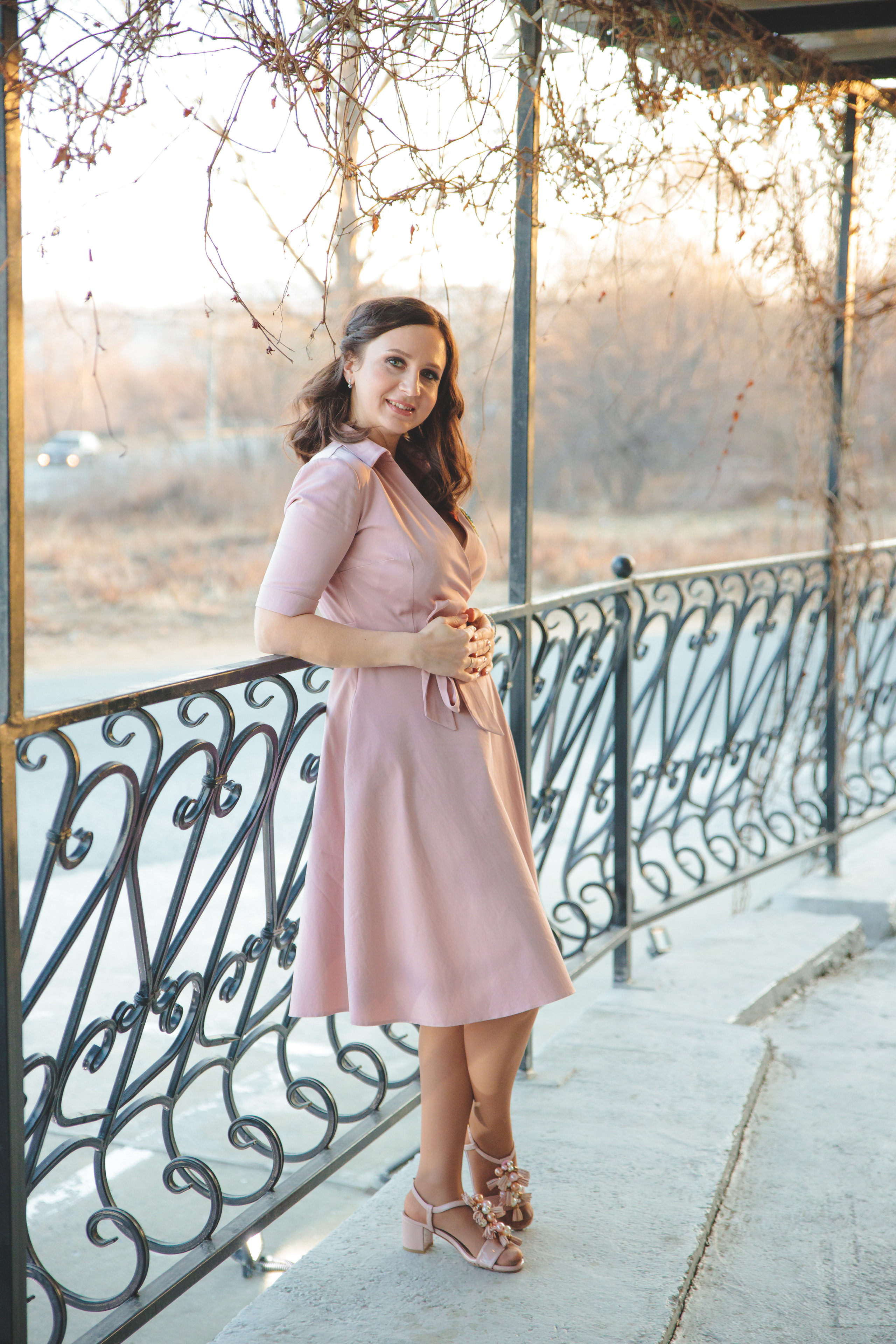 День рождения Ольги. Сайт фотографа Марина Ефанова