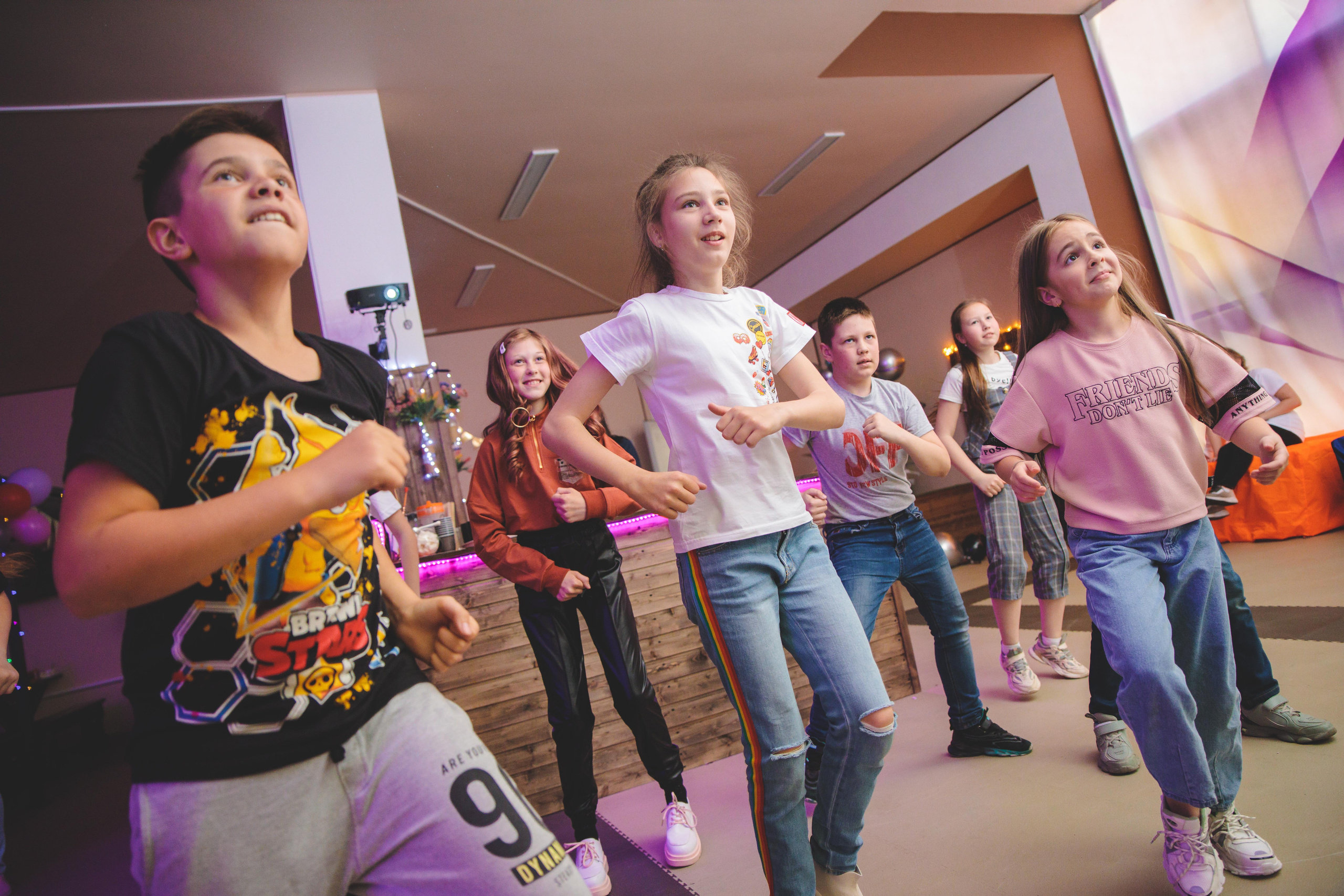 Выпускной 4 класс в Funny_fly_nhk. Сайт фотографа Марина Ефанова