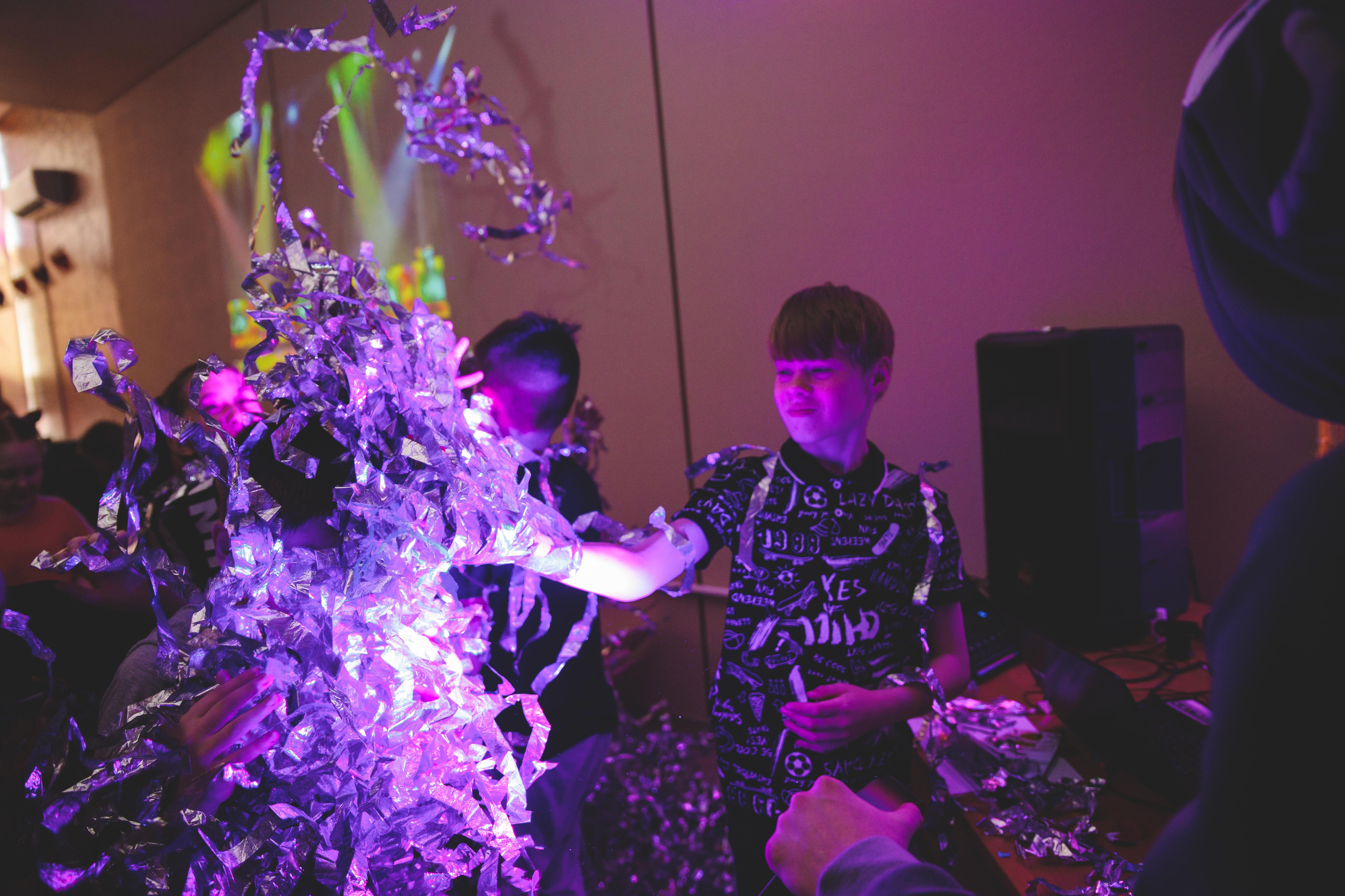 Выпускной 4 класс в Funny_fly_nhk. Сайт фотографа Марина Ефанова