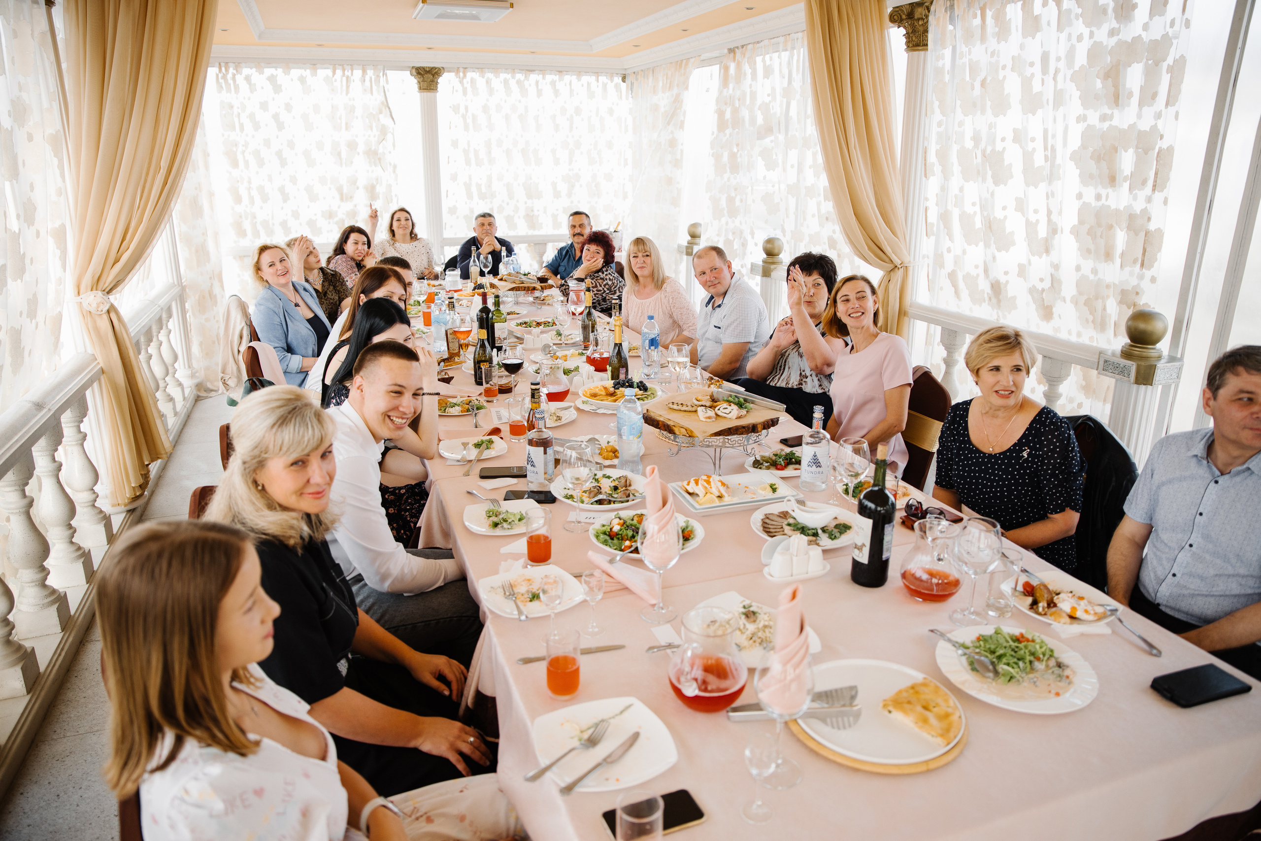 День рождения Натальи. Сайт фотографа Марина Ефанова