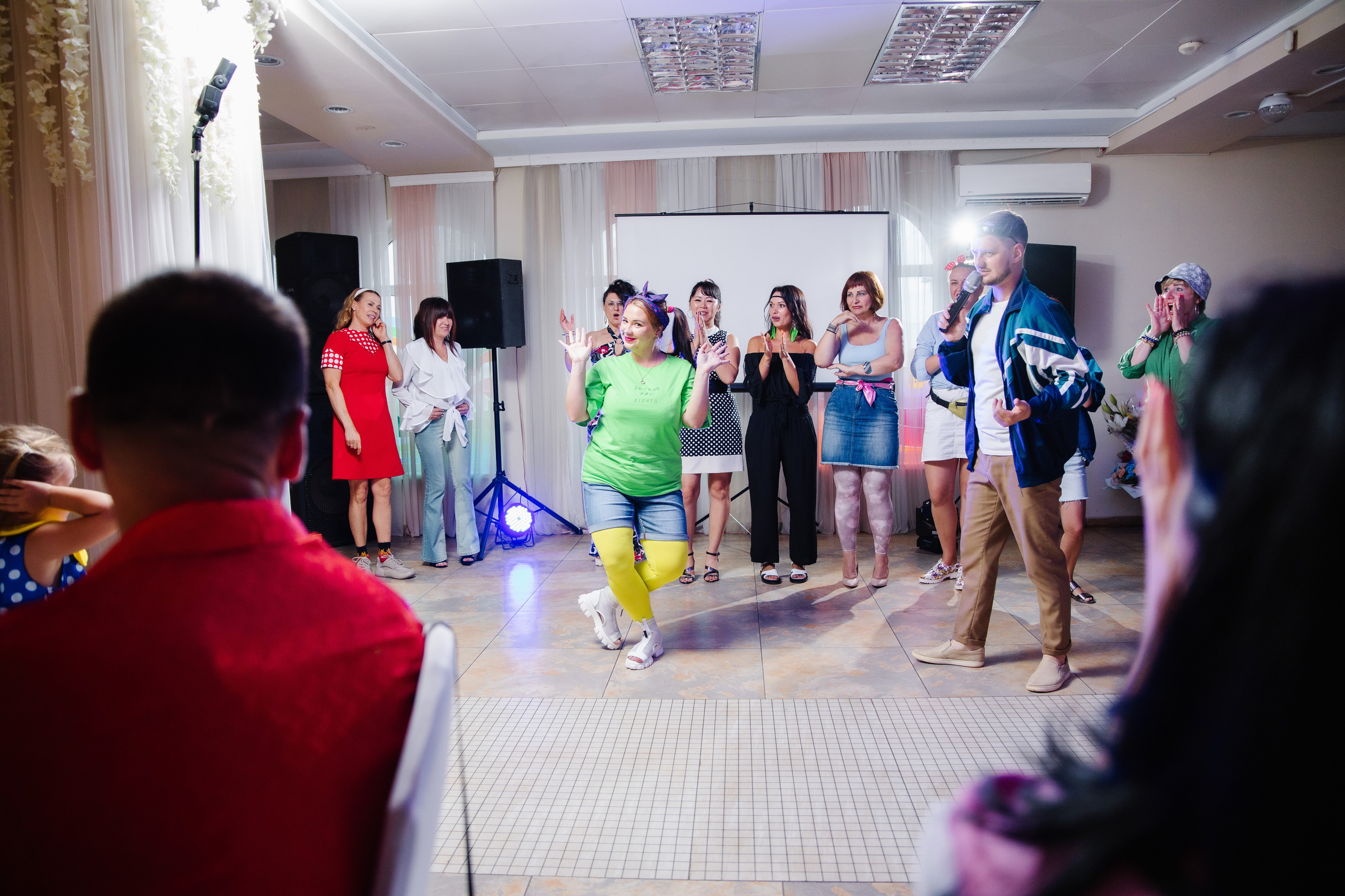 День рождения Анастасии. Сайт фотографа Марина Ефанова