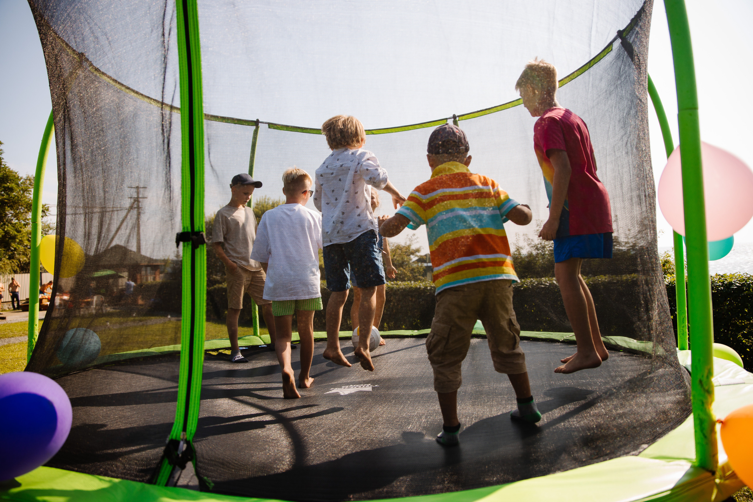 День рождения Мити. Сайт фотографа Марина Ефанова
