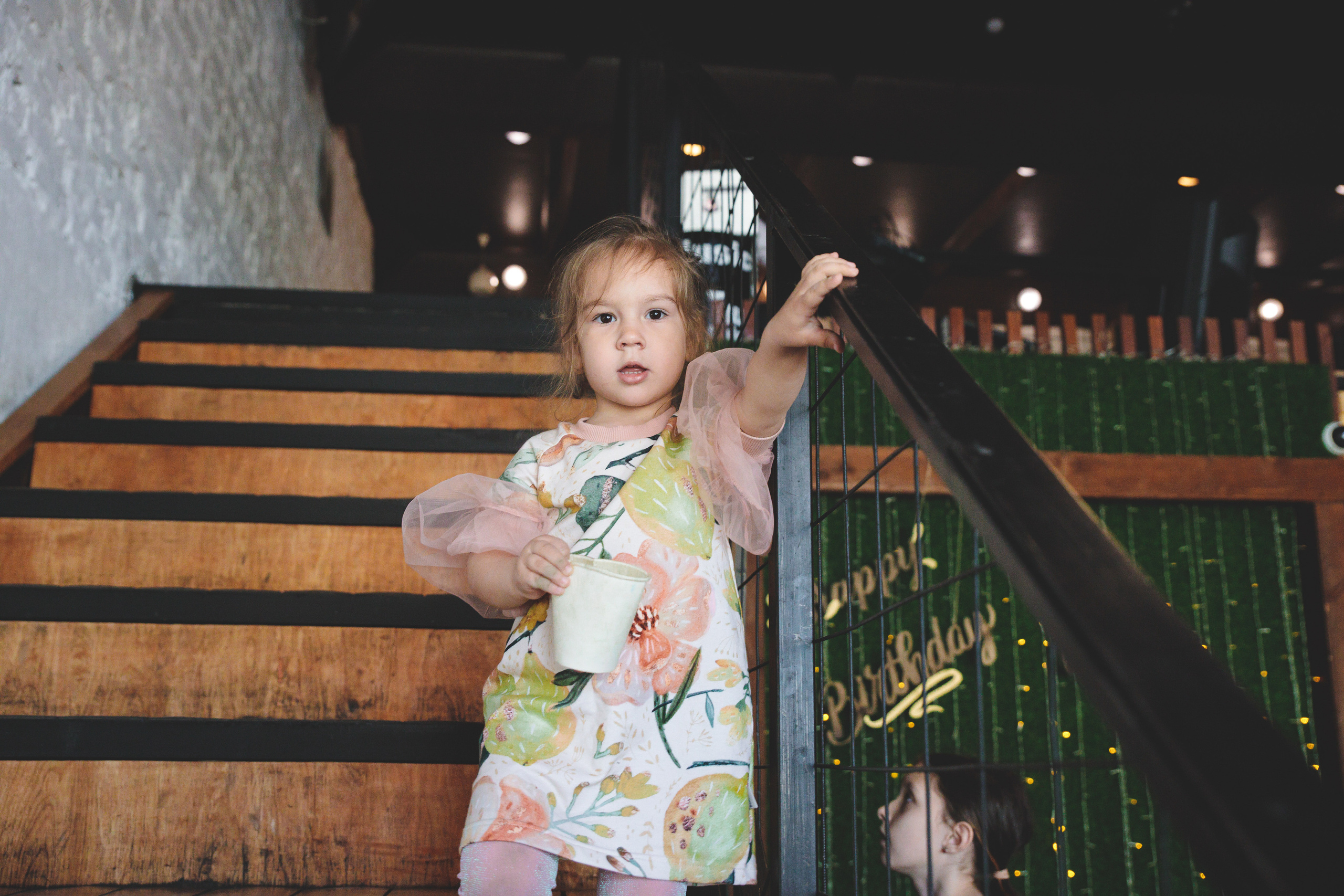 Годовщина кафе «тепло». Сайт фотографа Марина Ефанова