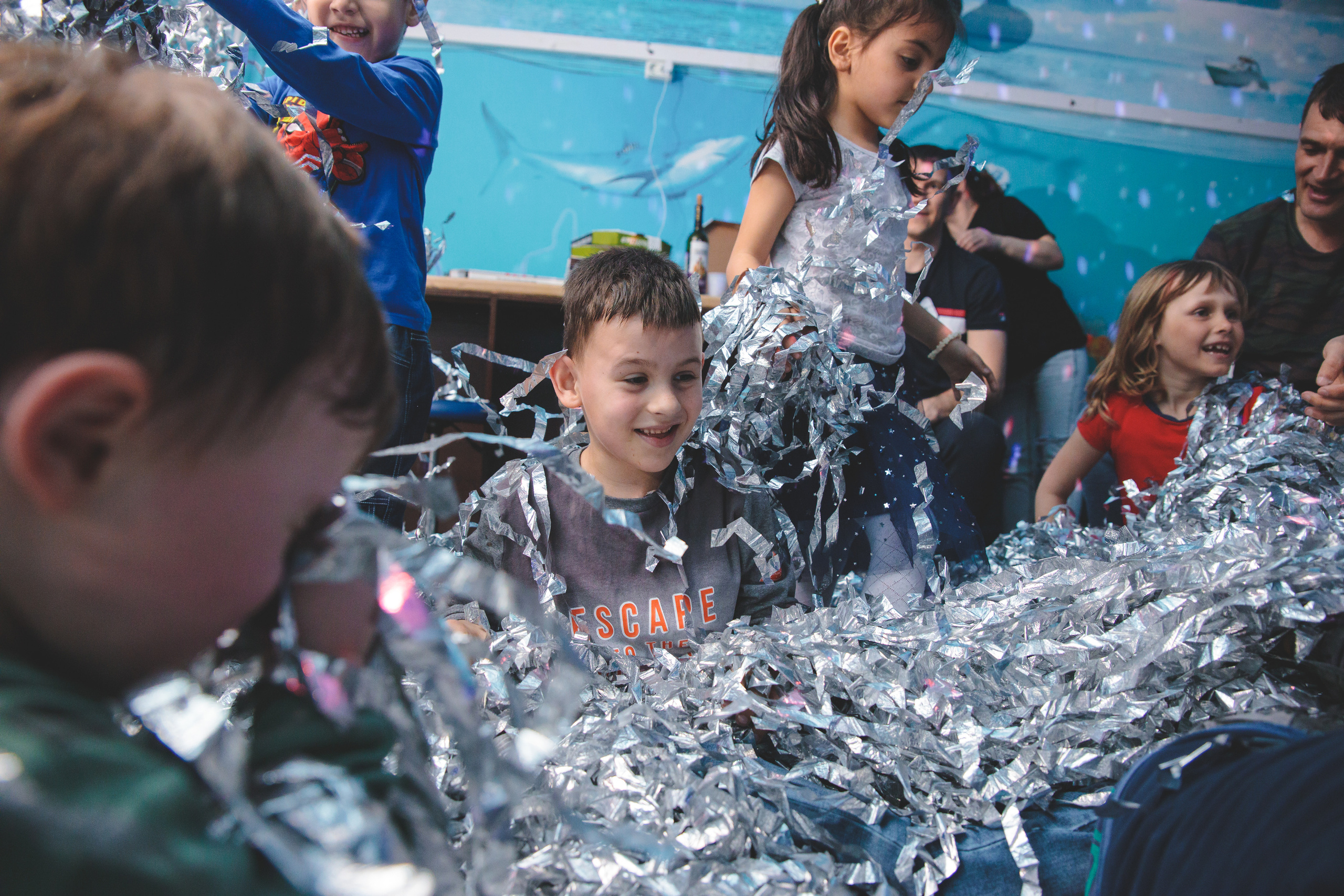 День рождения Влада. Сайт фотографа Марина Ефанова