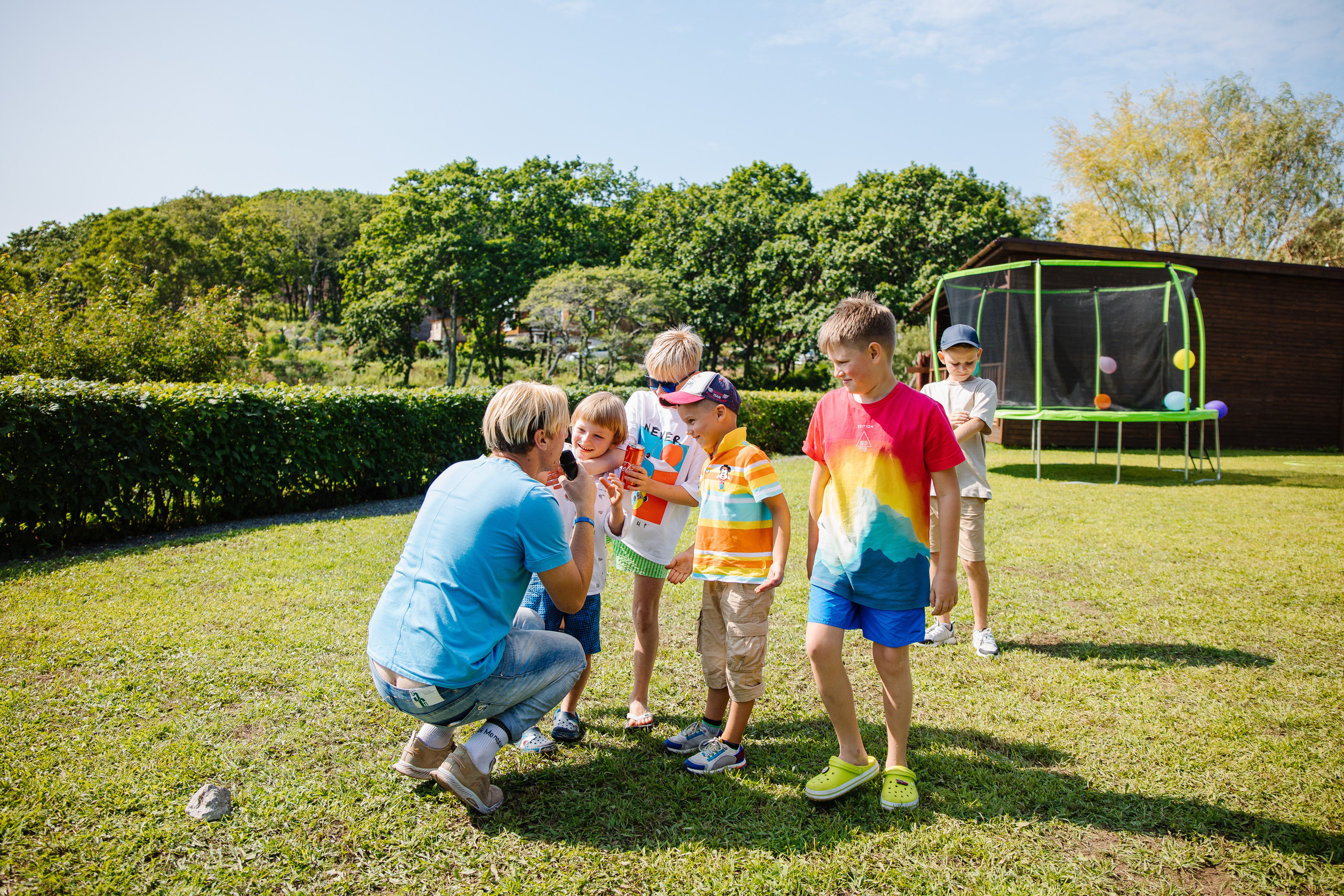 День рождения Мити. Сайт фотографа Марина Ефанова