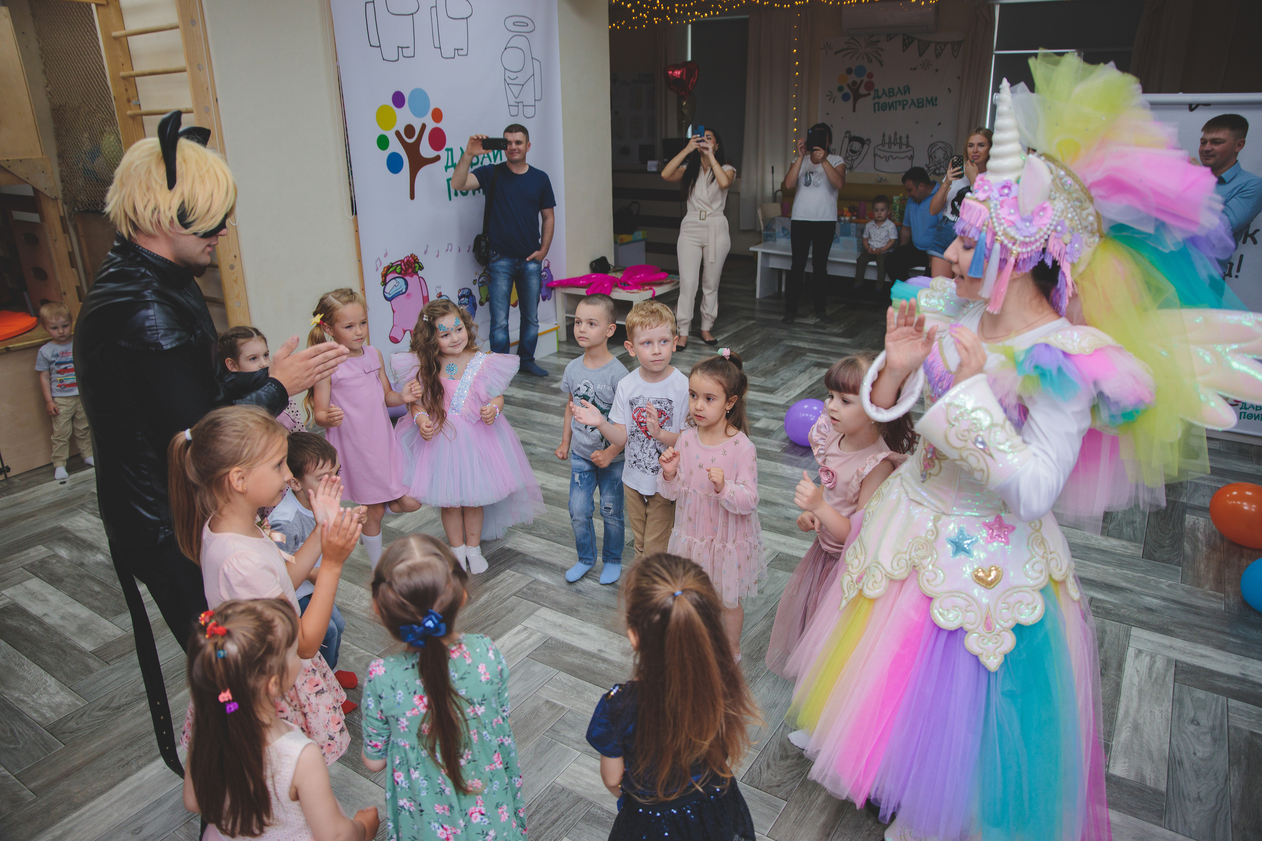 День рождения Алисы. Сайт фотографа Марина Ефанова