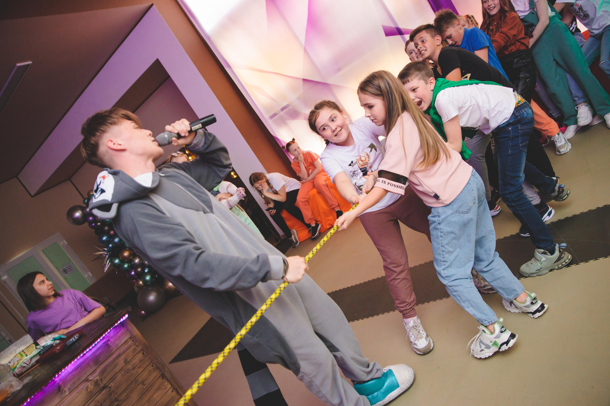 Выпускной 4 класс в Funny_fly_nhk. Сайт фотографа Марина Ефанова