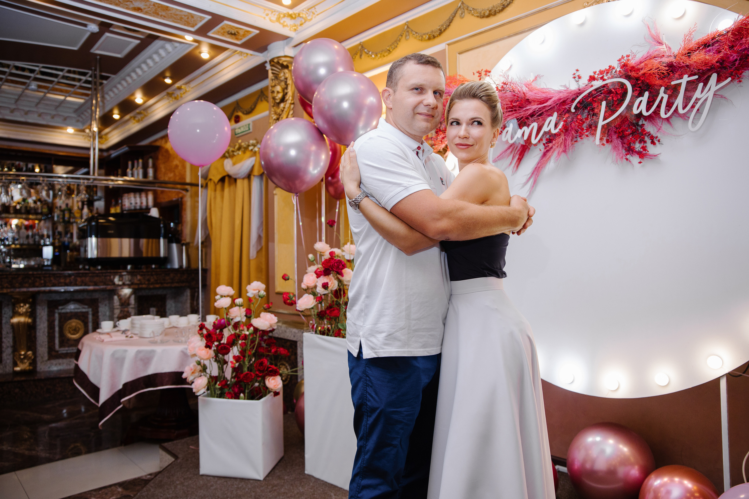 Mama party. Сайт фотографа Марина Ефанова