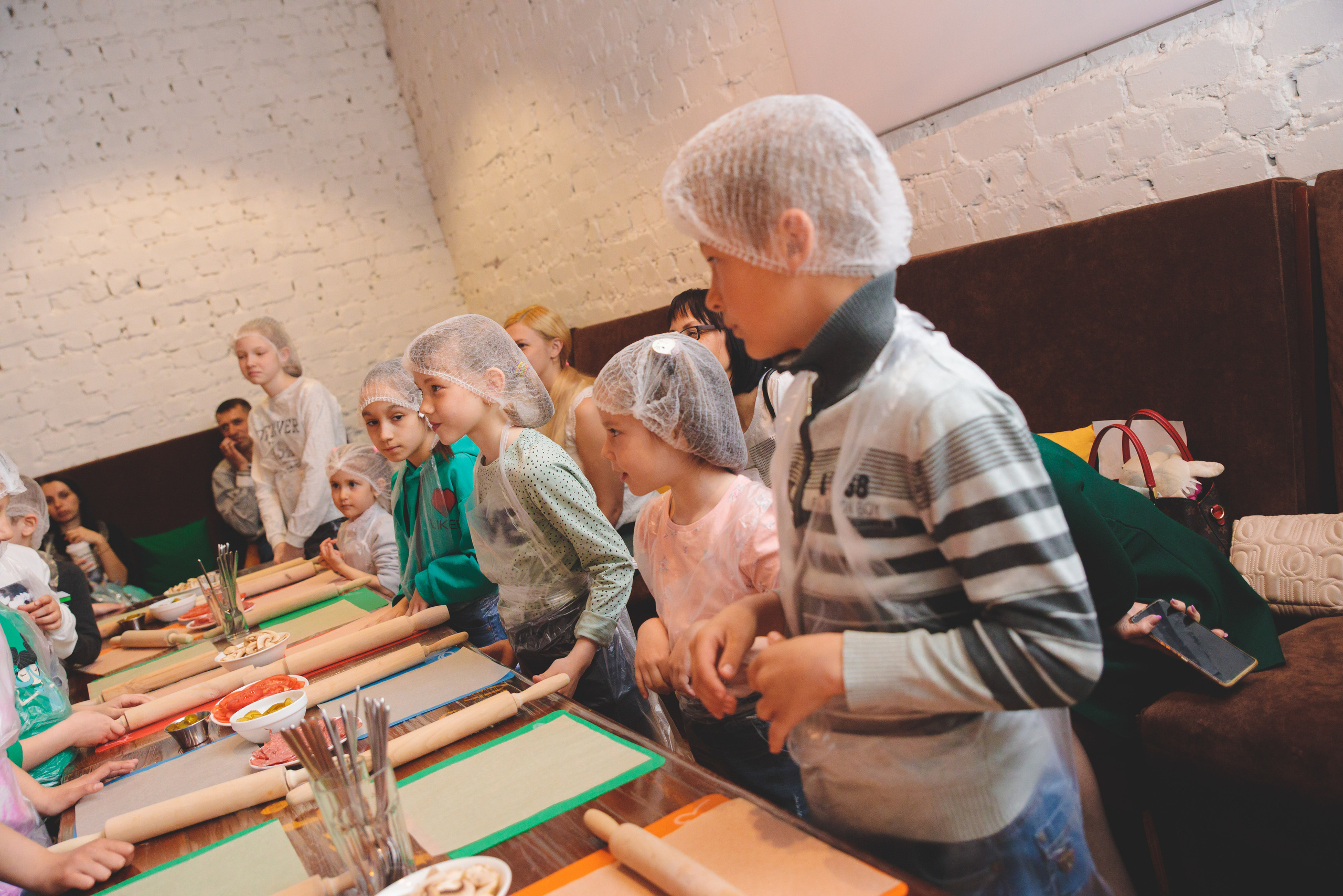 Годовщина кафе «тепло». Сайт фотографа Марина Ефанова