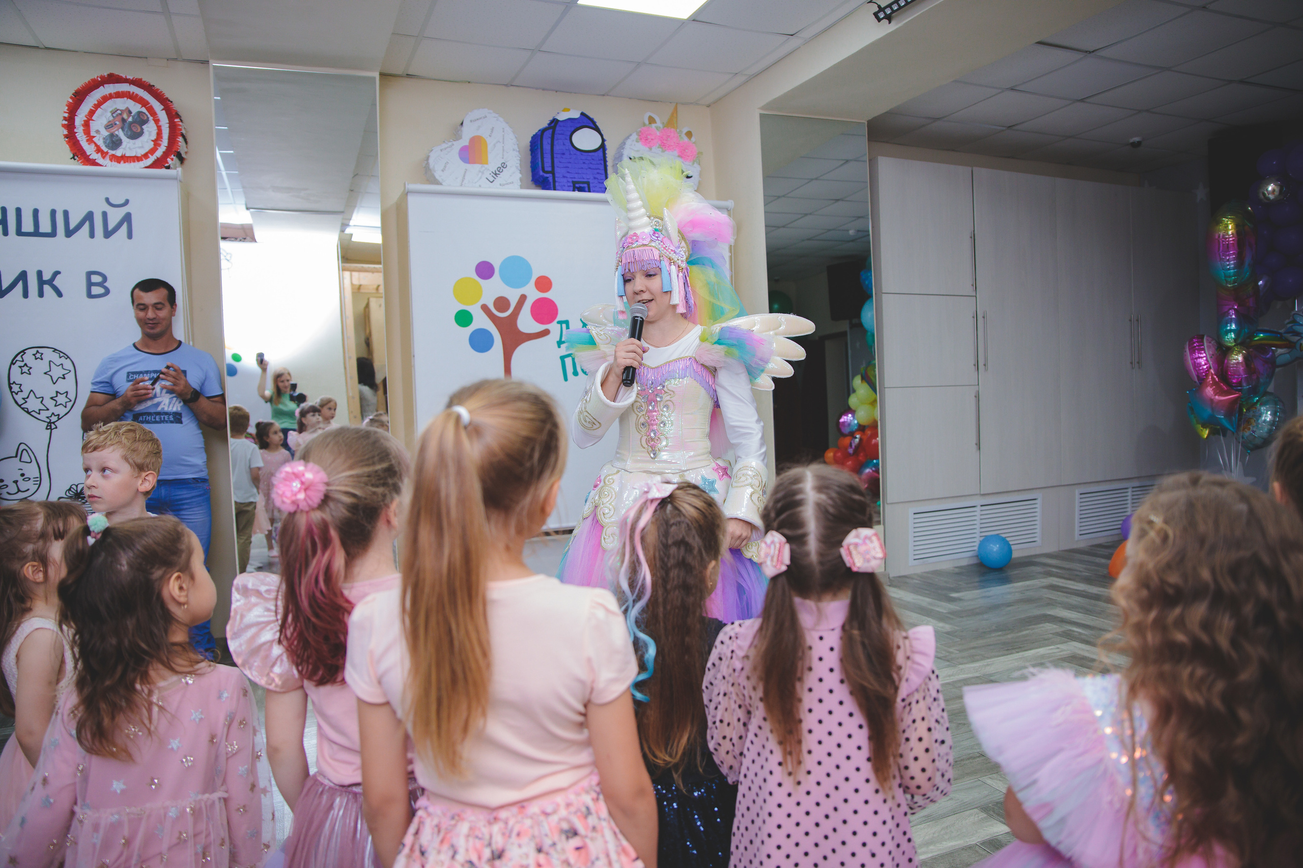 День рождения Алисы. Сайт фотографа Марина Ефанова