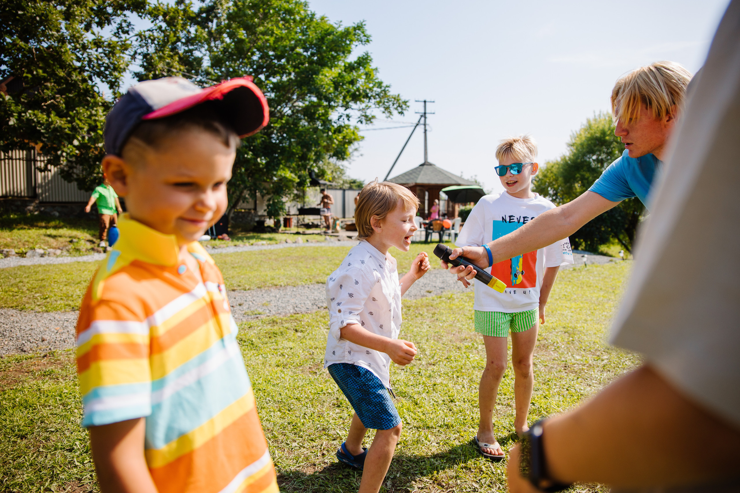 День рождения Мити. Сайт фотографа Марина Ефанова