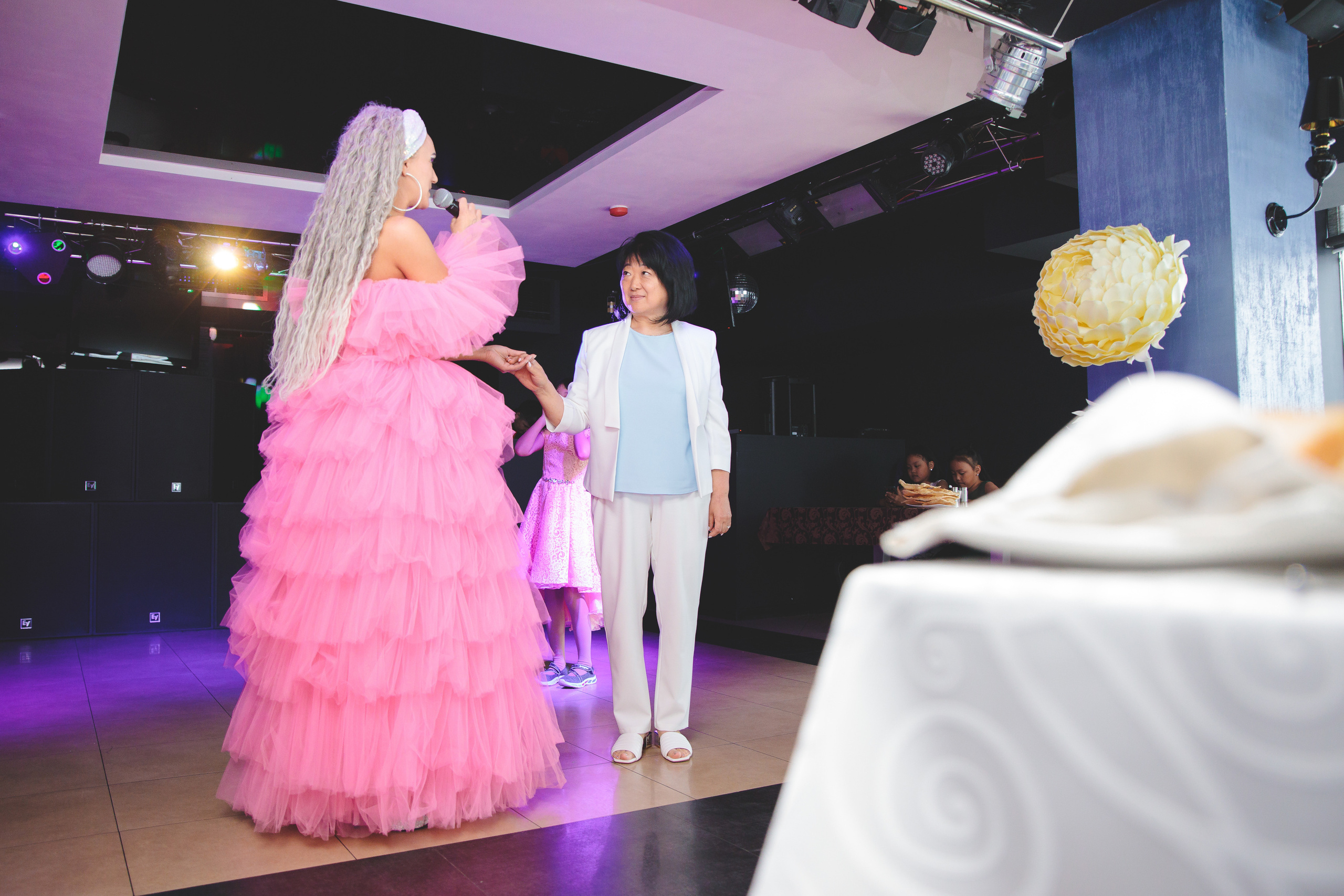 День рождения Марины (пентхаус). Сайт фотографа Марина Ефанова