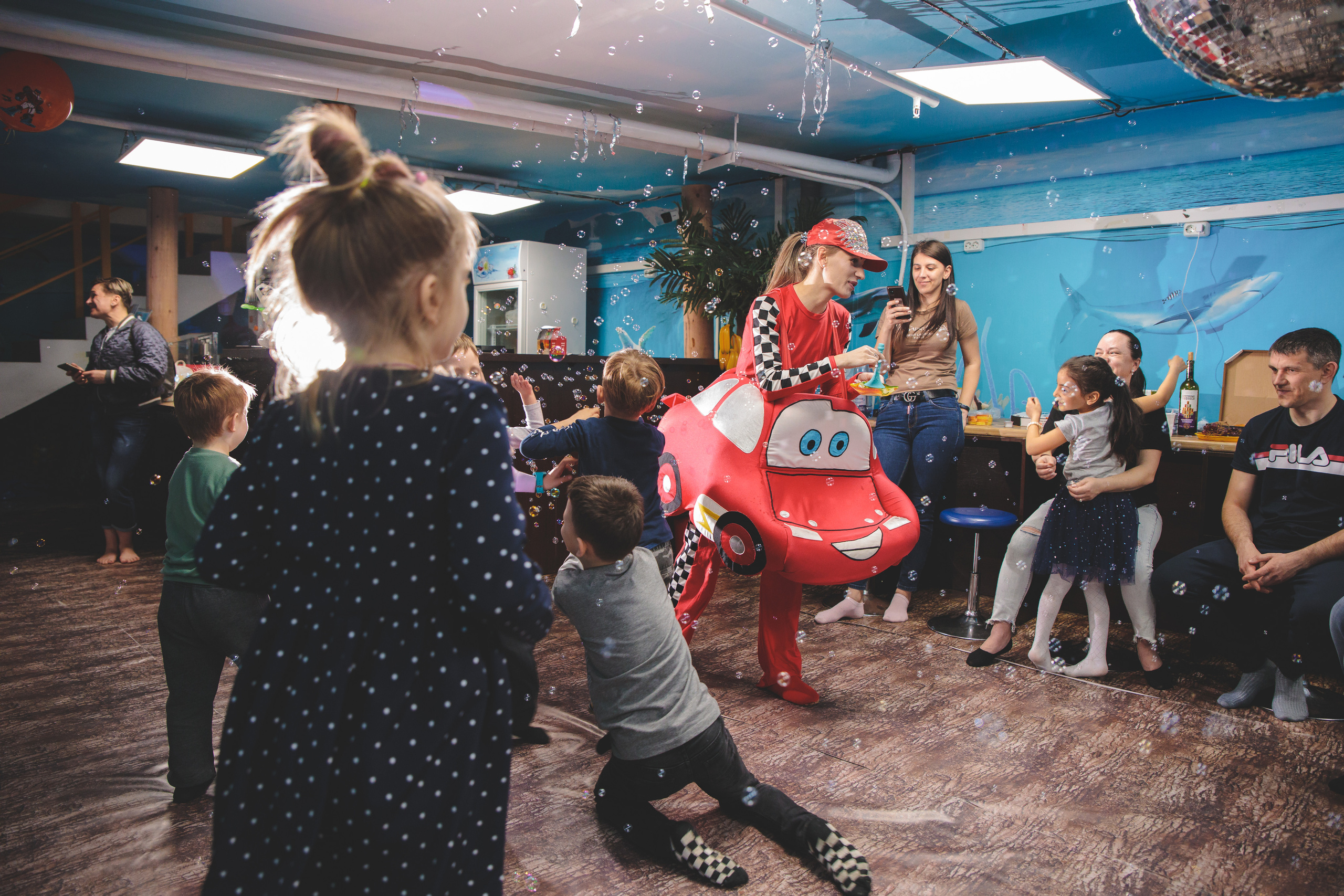 День рождения Влада. Сайт фотографа Марина Ефанова