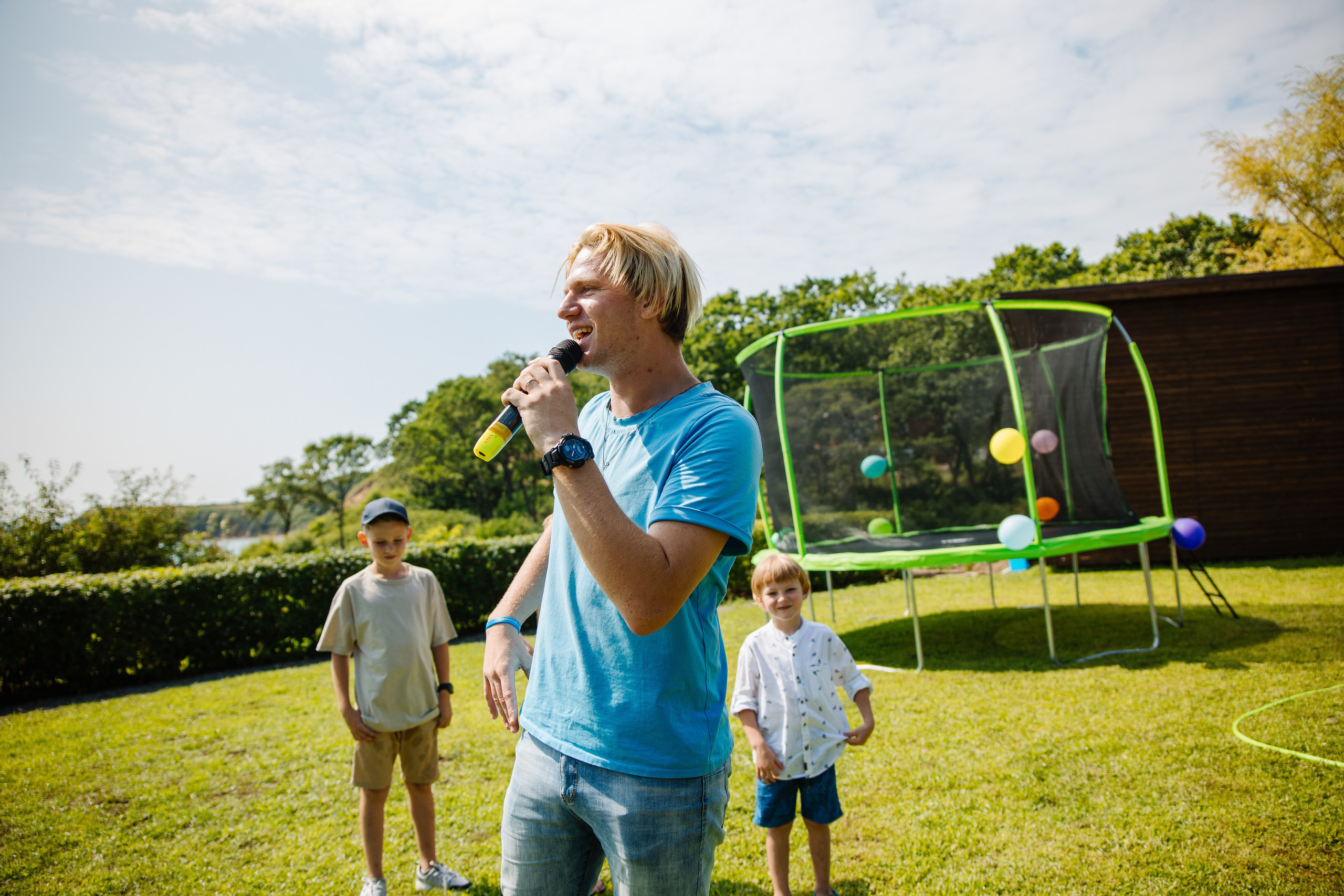 День рождения Мити. Сайт фотографа Марина Ефанова