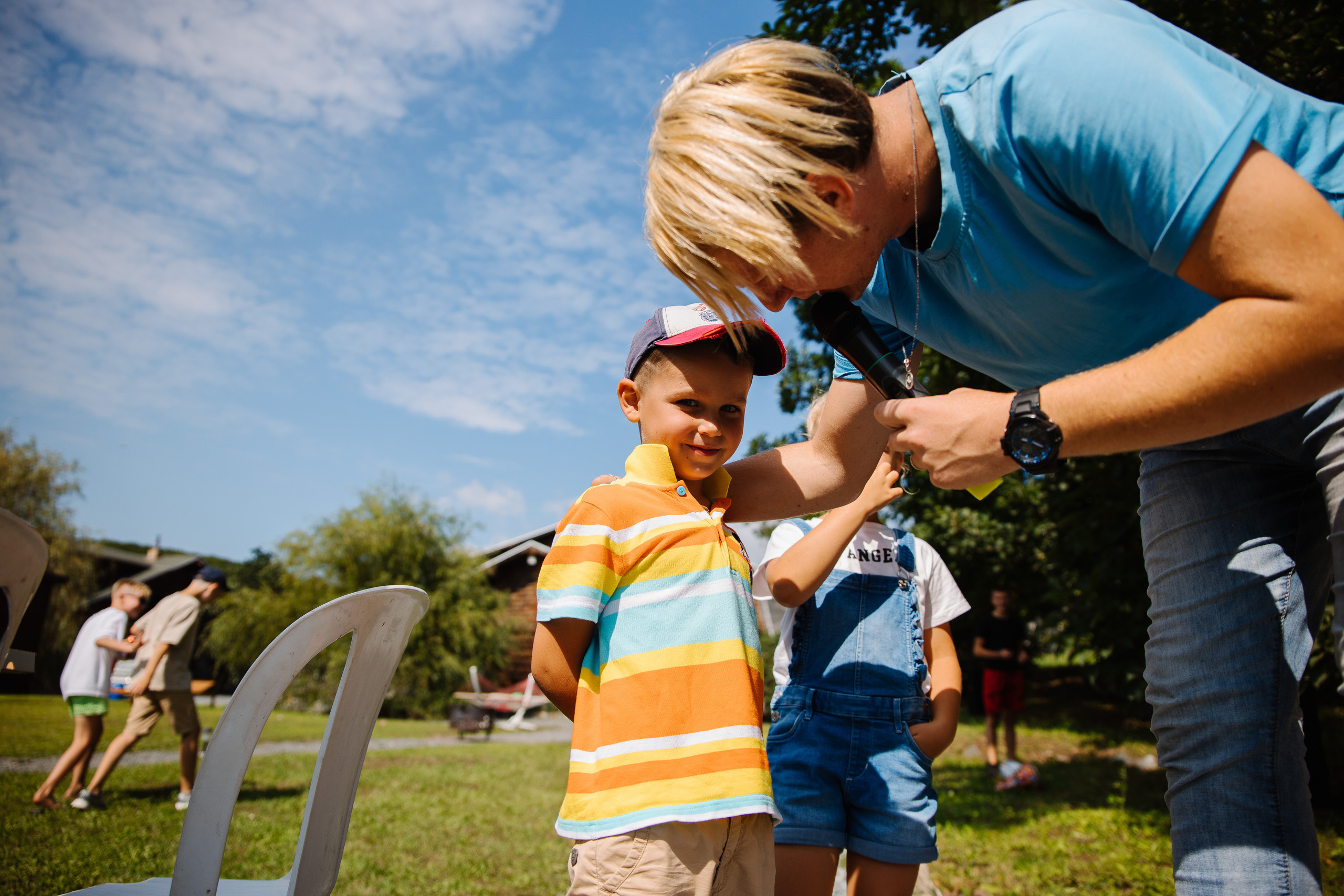 День рождения Мити. Сайт фотографа Марина Ефанова
