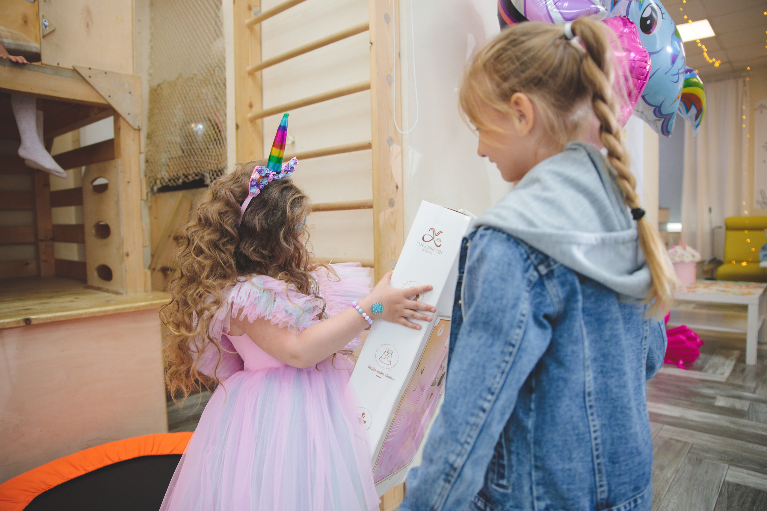 День рождения Алисы. Сайт фотографа Марина Ефанова