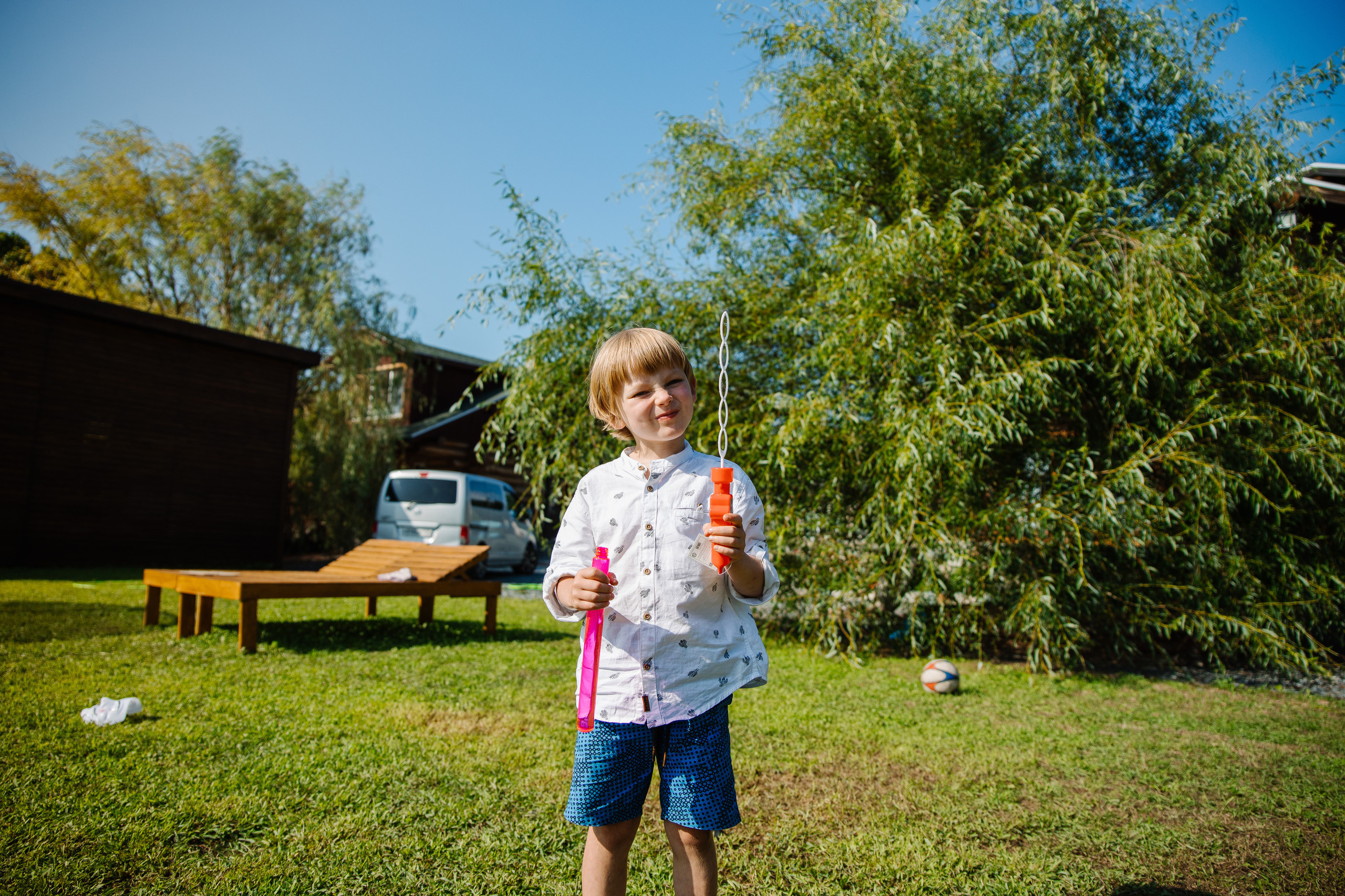 День рождения Мити. Сайт фотографа Марина Ефанова