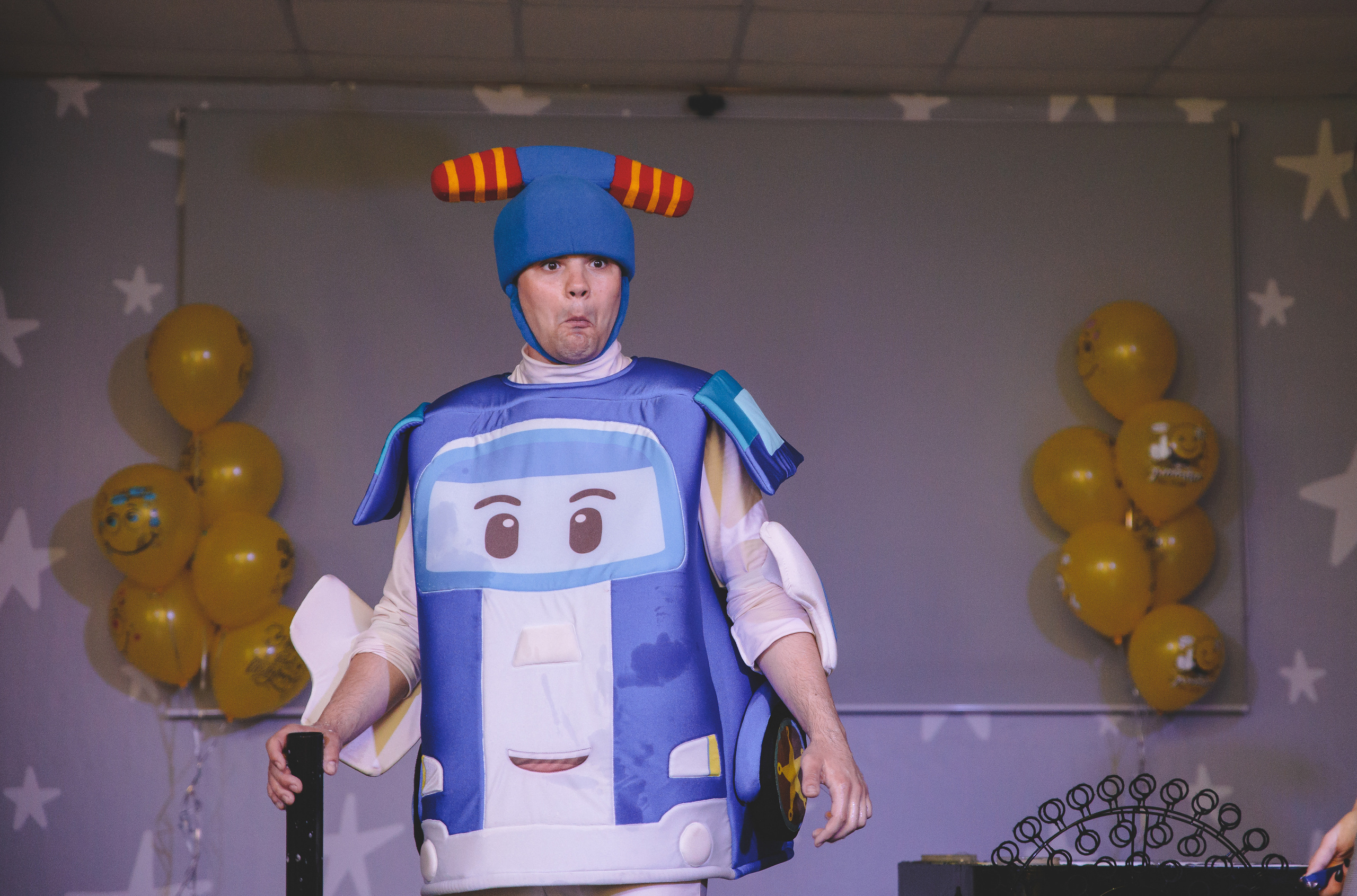 День рождения Антона. Сайт фотографа Марина Ефанова