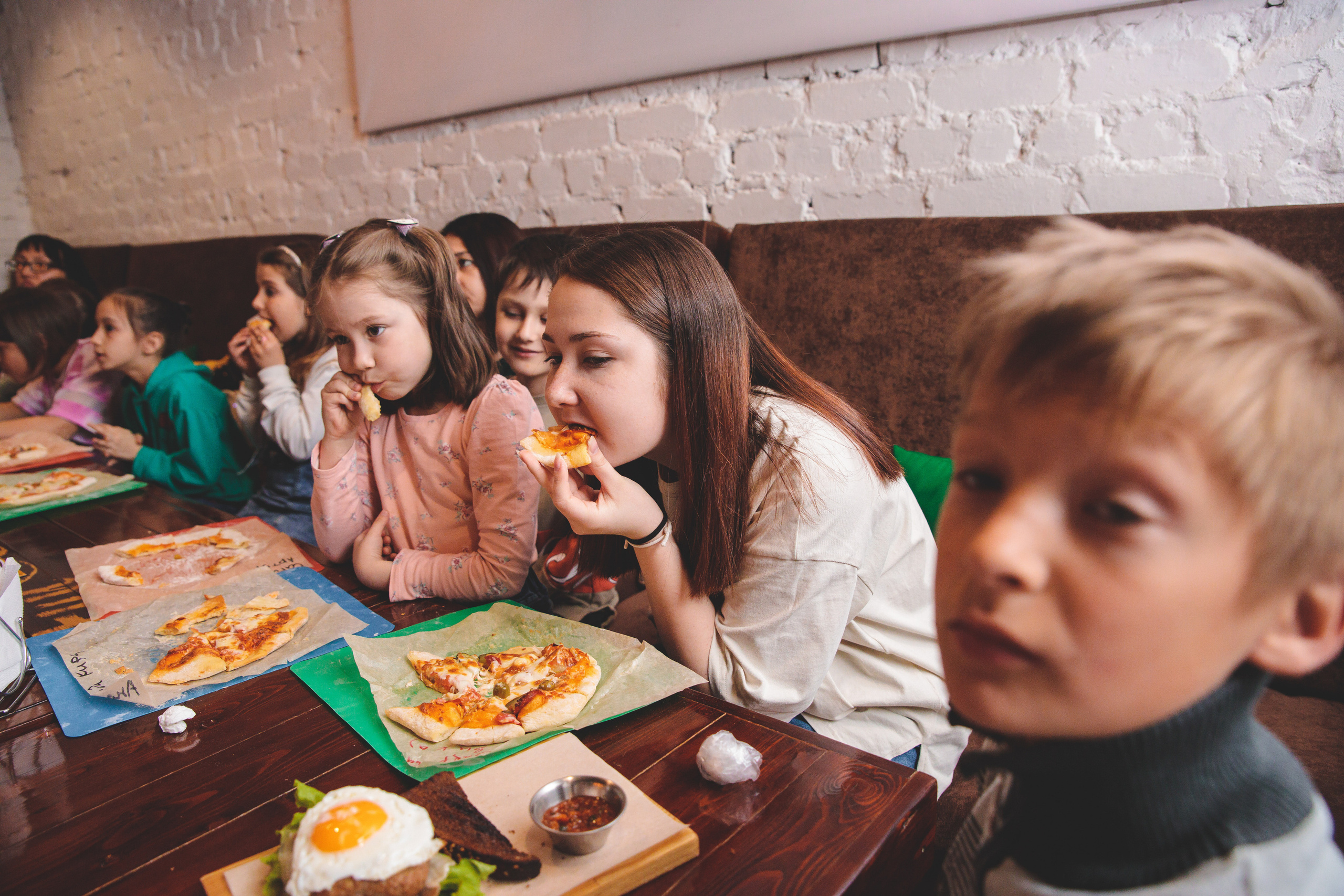 Годовщина кафе «тепло». Сайт фотографа Марина Ефанова