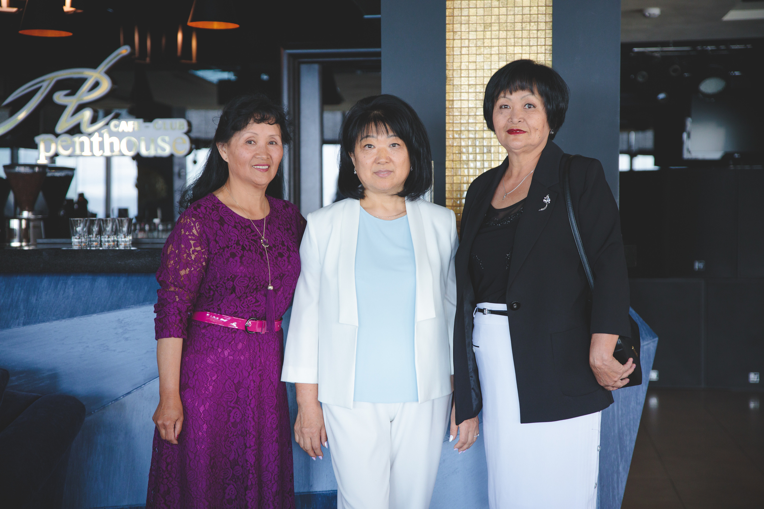 День рождения Марины (пентхаус). Сайт фотографа Марина Ефанова