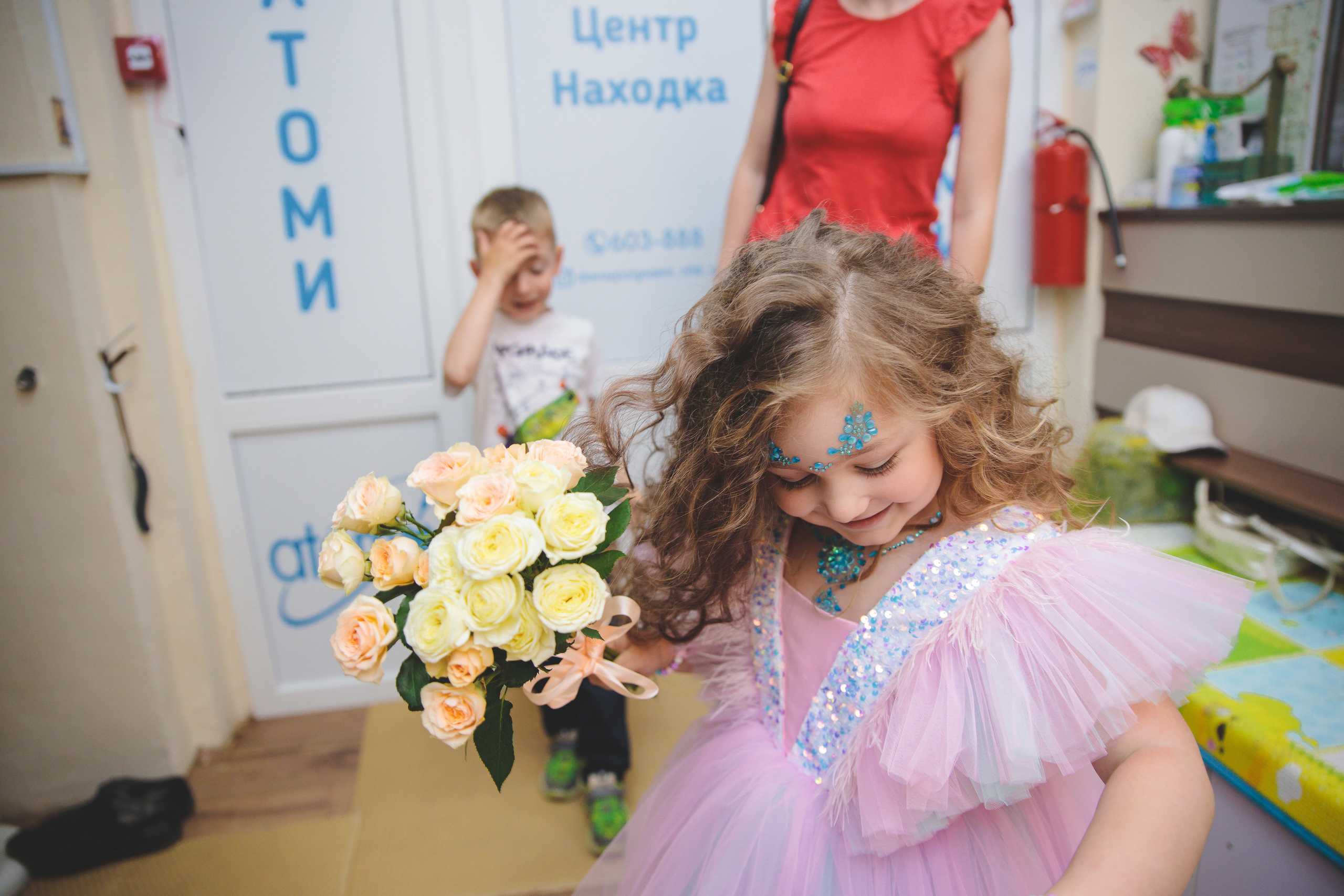 День рождения Алисы. Сайт фотографа Марина Ефанова