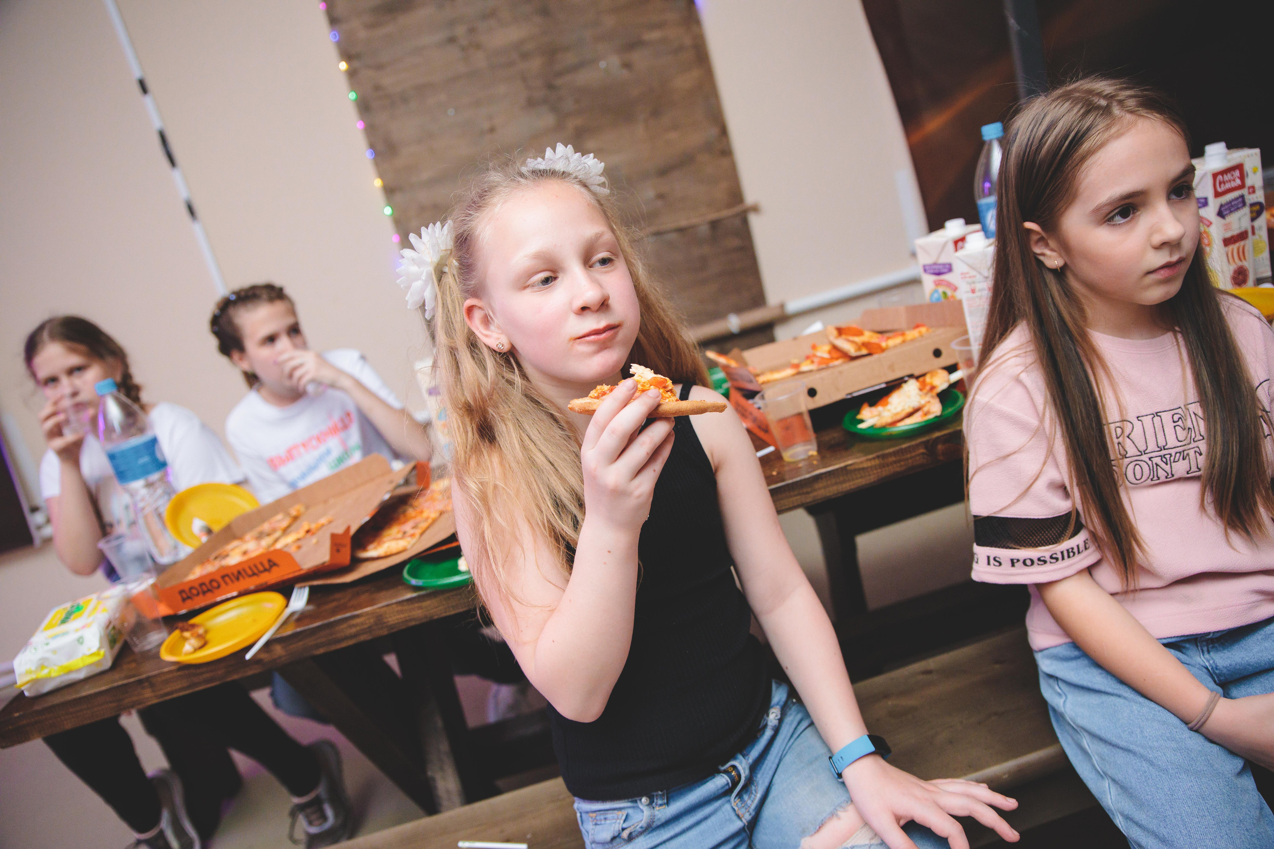 Выпускной 4 класс в Funny_fly_nhk. Сайт фотографа Марина Ефанова