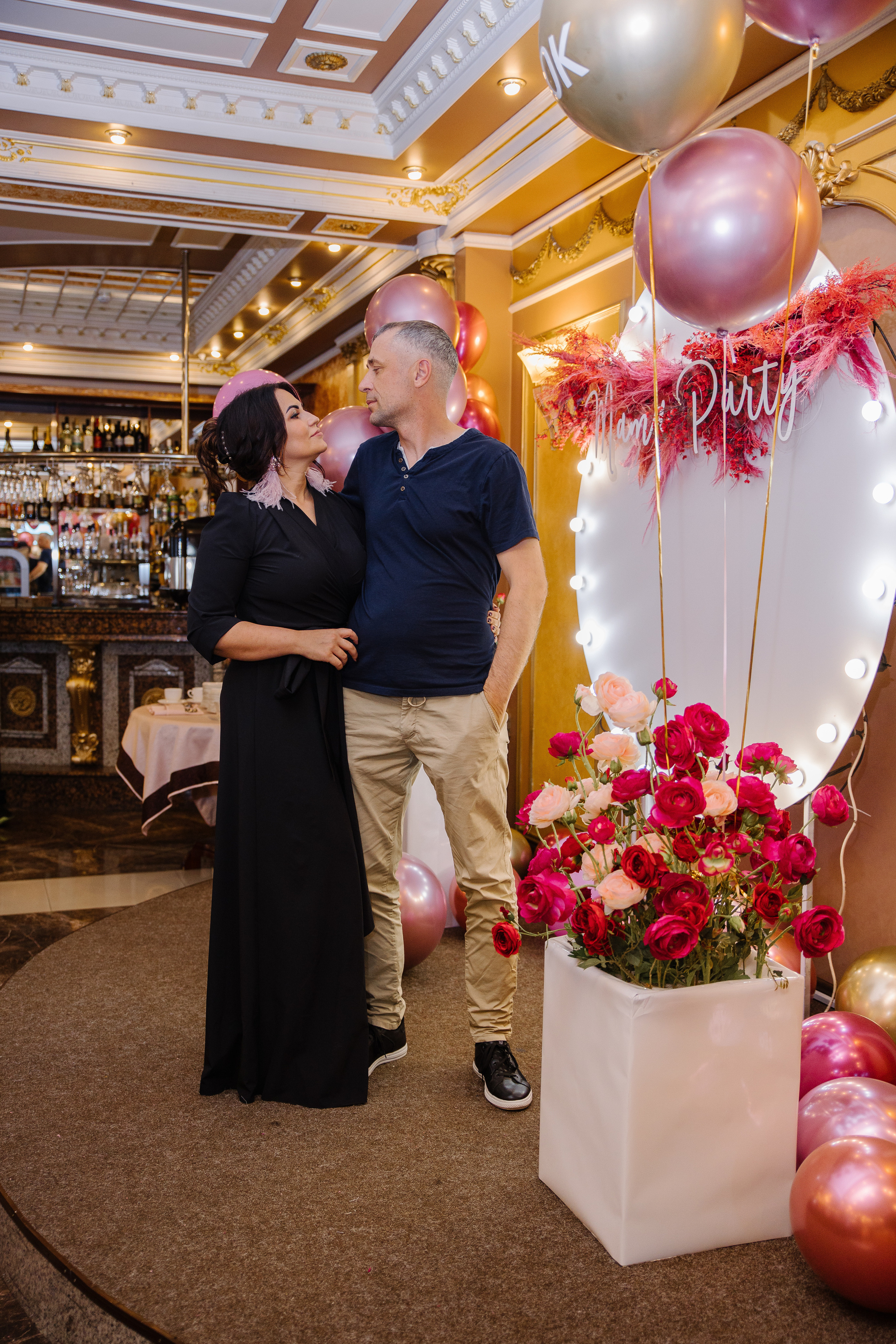 Mama party. Сайт фотографа Марина Ефанова