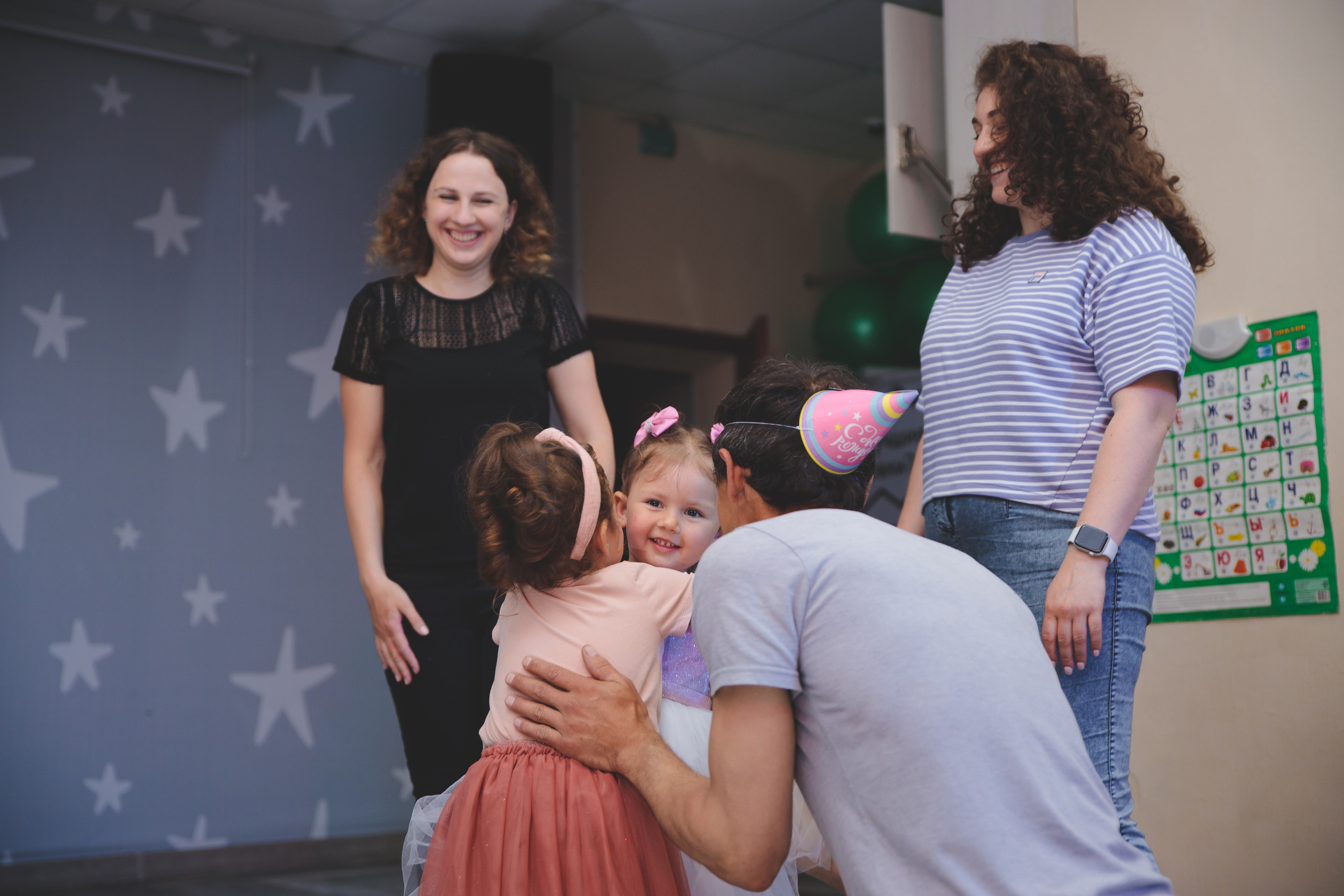 День рождения Таисии. Сайт фотографа Марина Ефанова