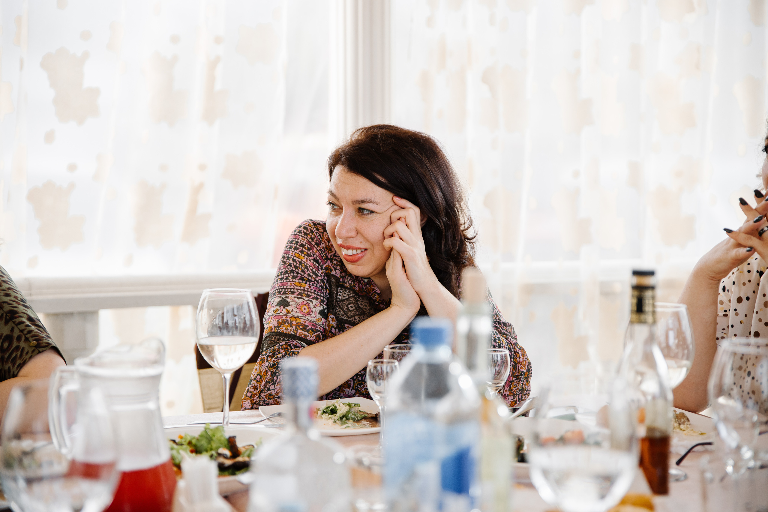 День рождения Натальи. Сайт фотографа Марина Ефанова