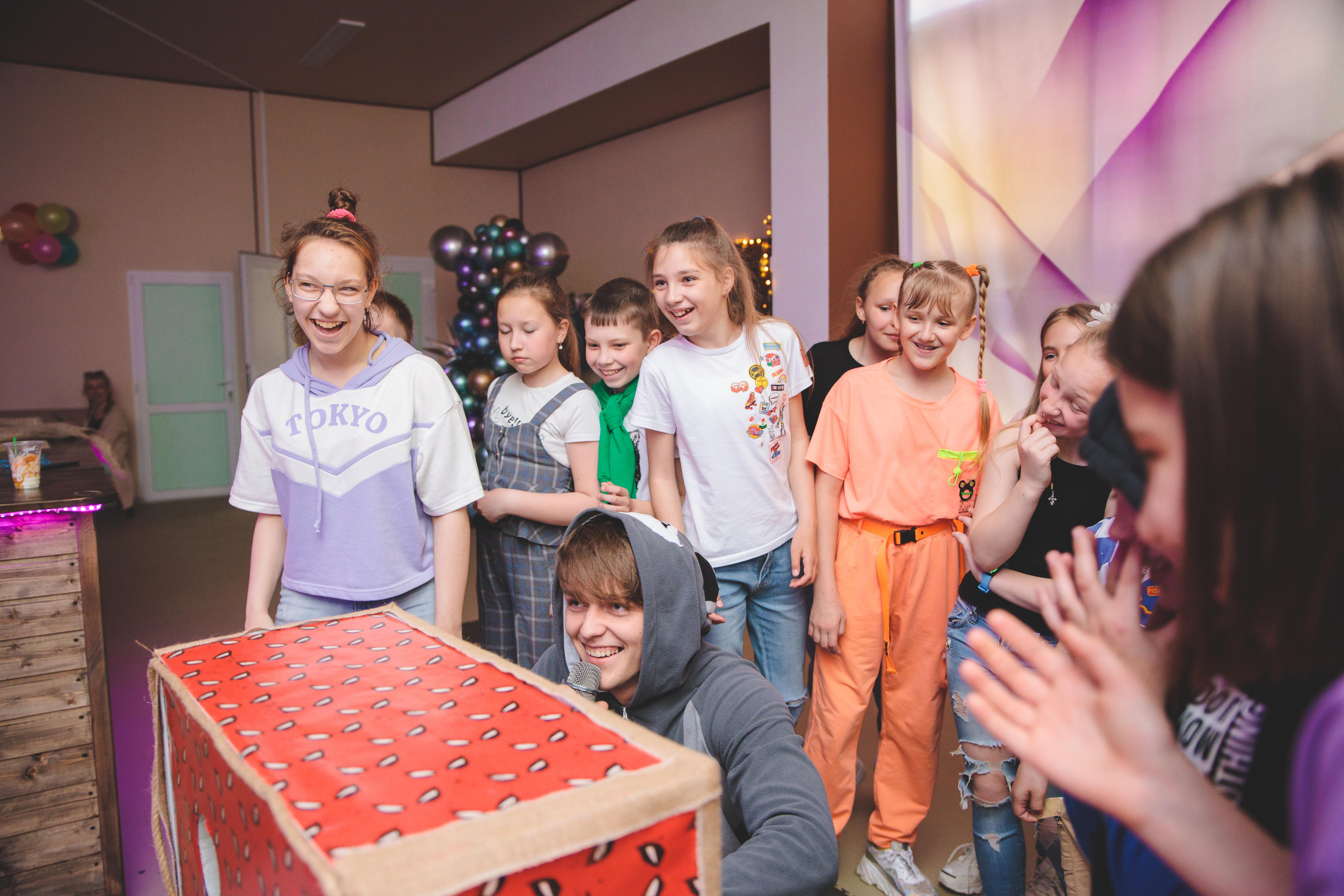 Выпускной 4 класс в Funny_fly_nhk. Сайт фотографа Марина Ефанова