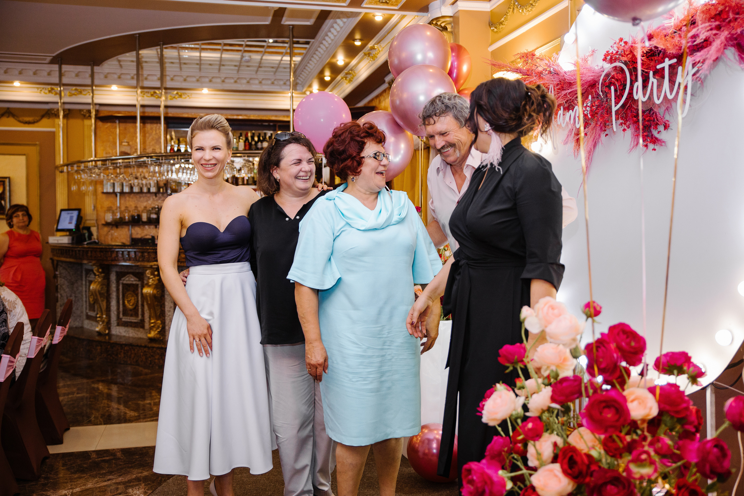 Mama party. Сайт фотографа Марина Ефанова