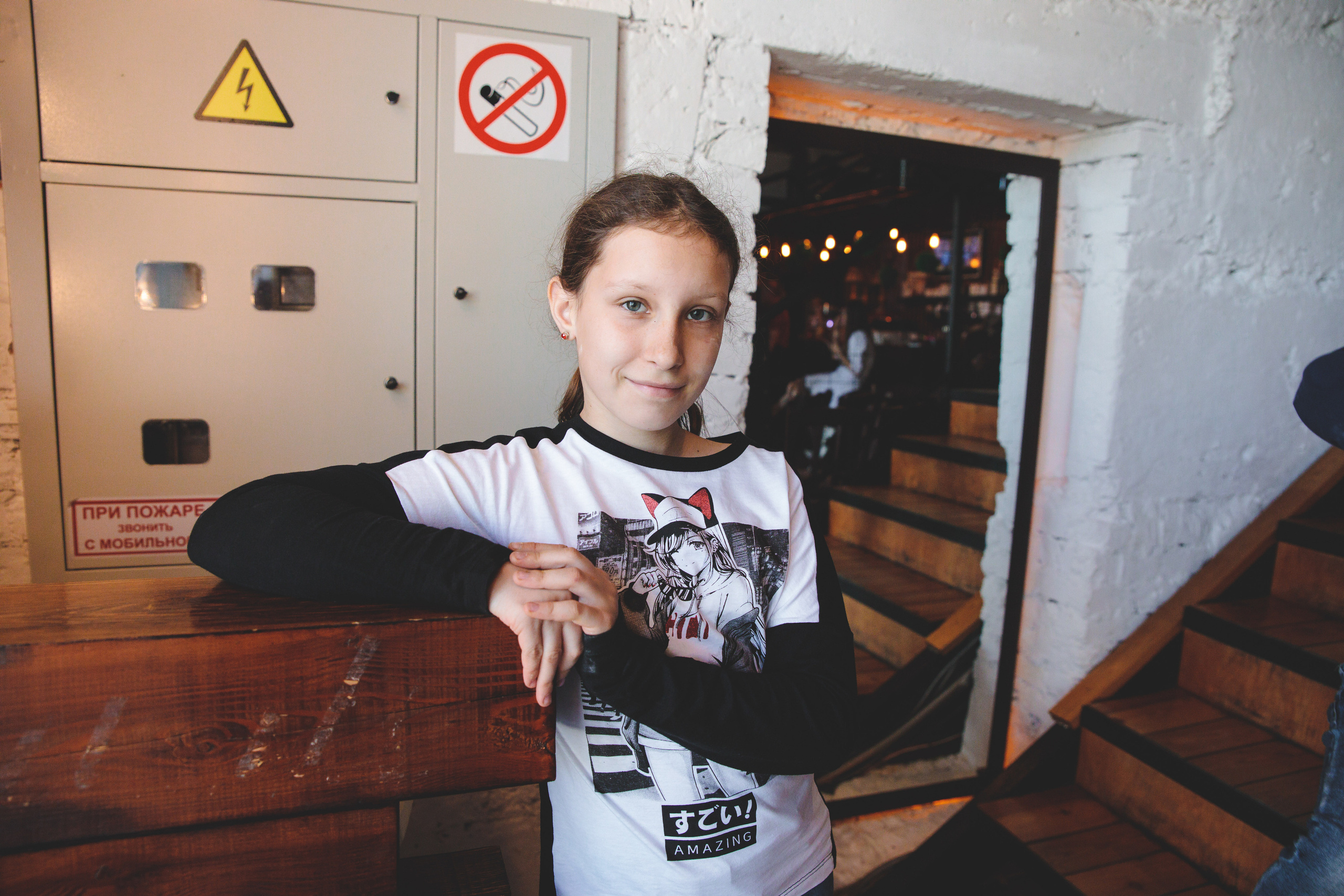 Годовщина кафе «тепло». Сайт фотографа Марина Ефанова